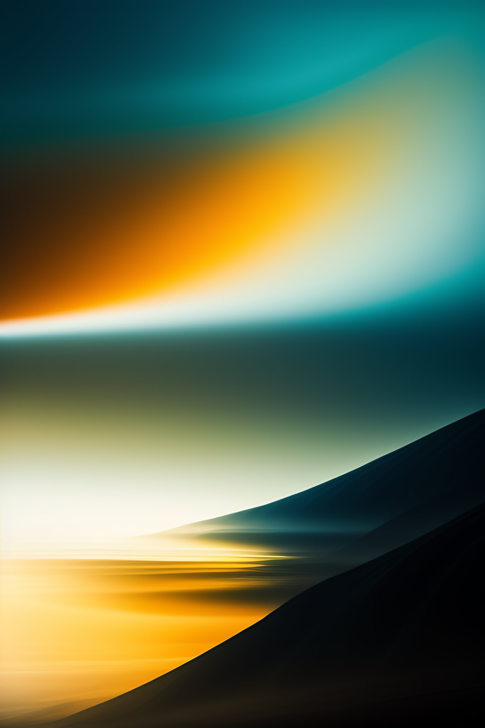 Lexica - Abstract dawn