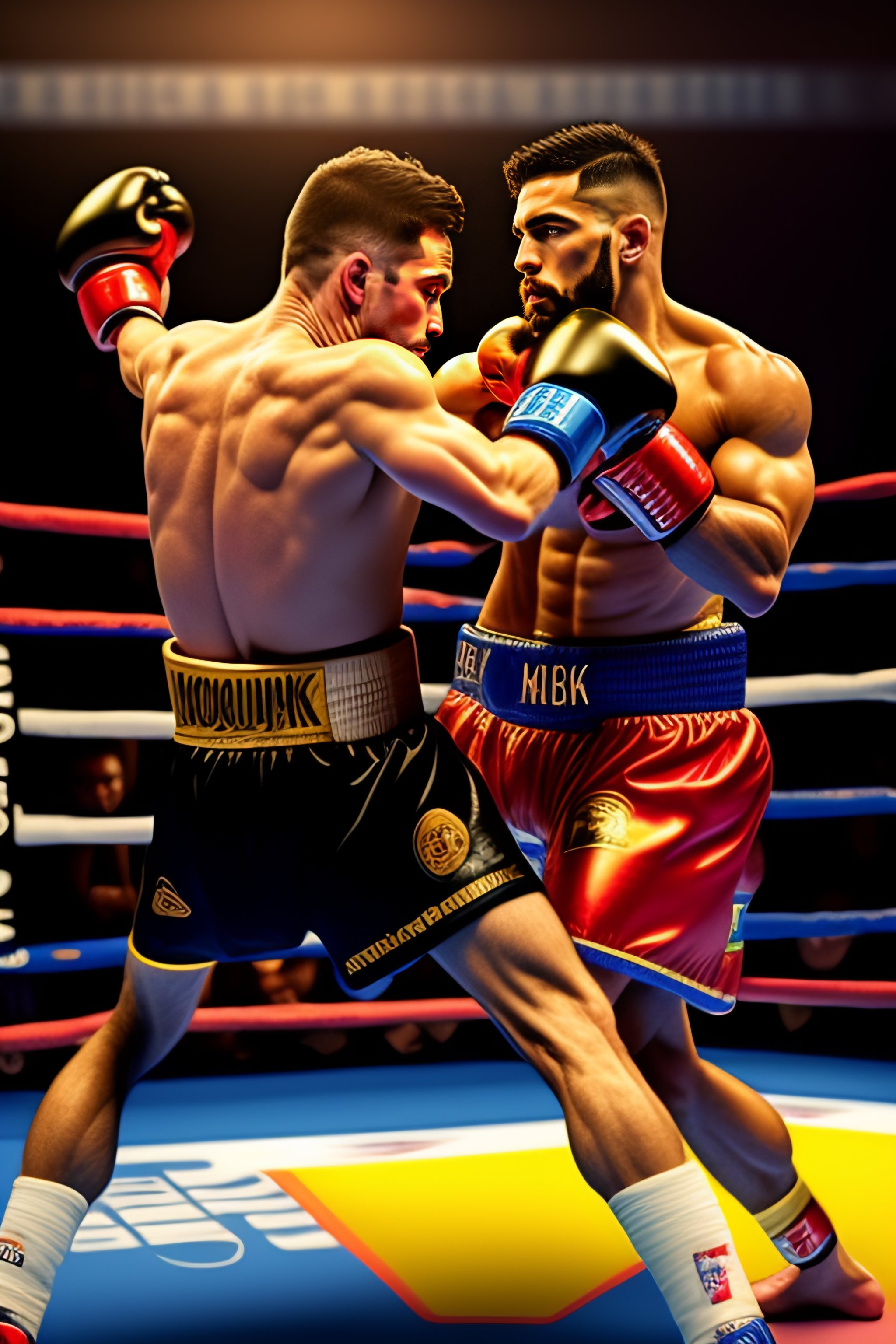 Lexica - Kosher kickboxing