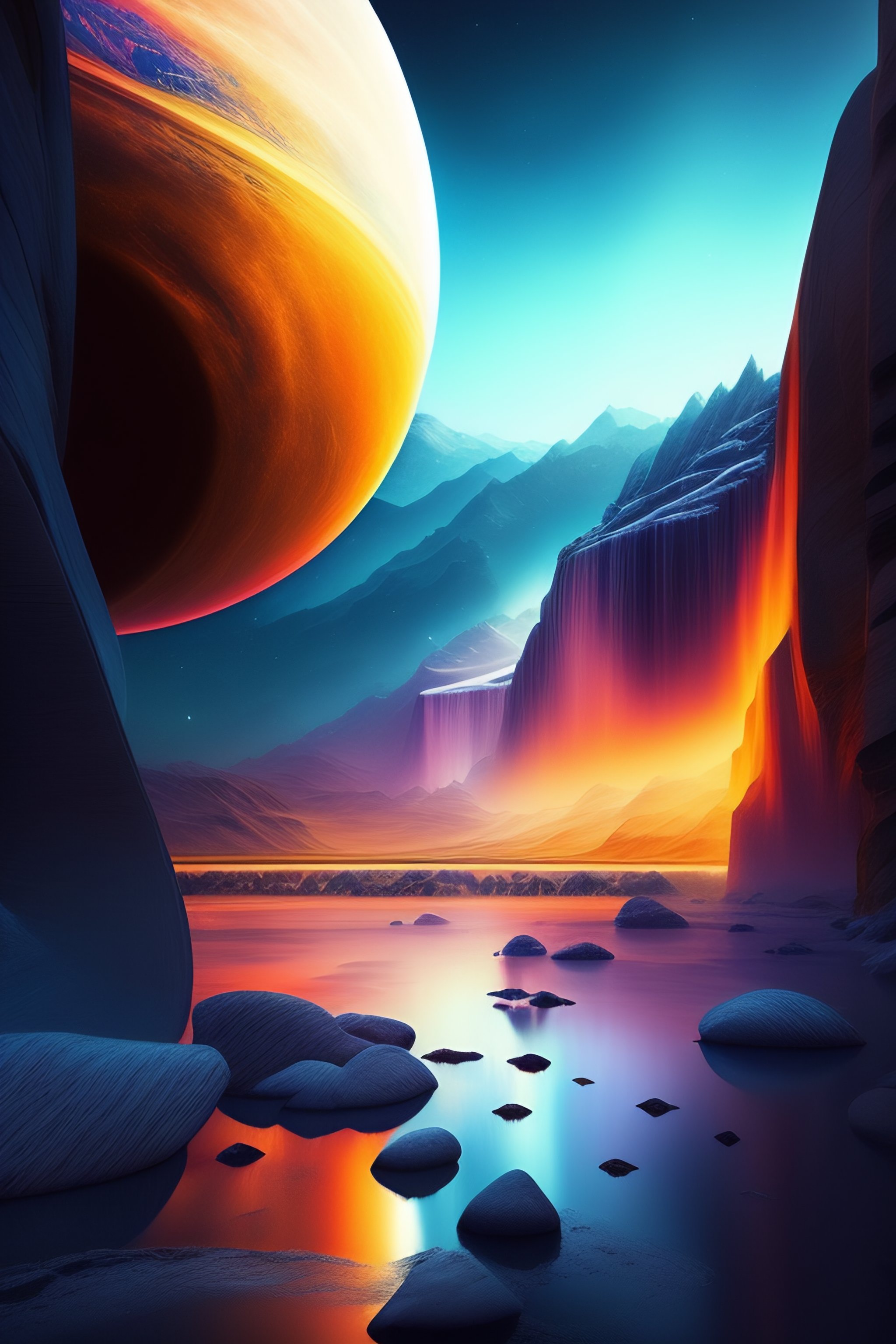 Lexica - Art is how we decorate space, music is how we decorate time
