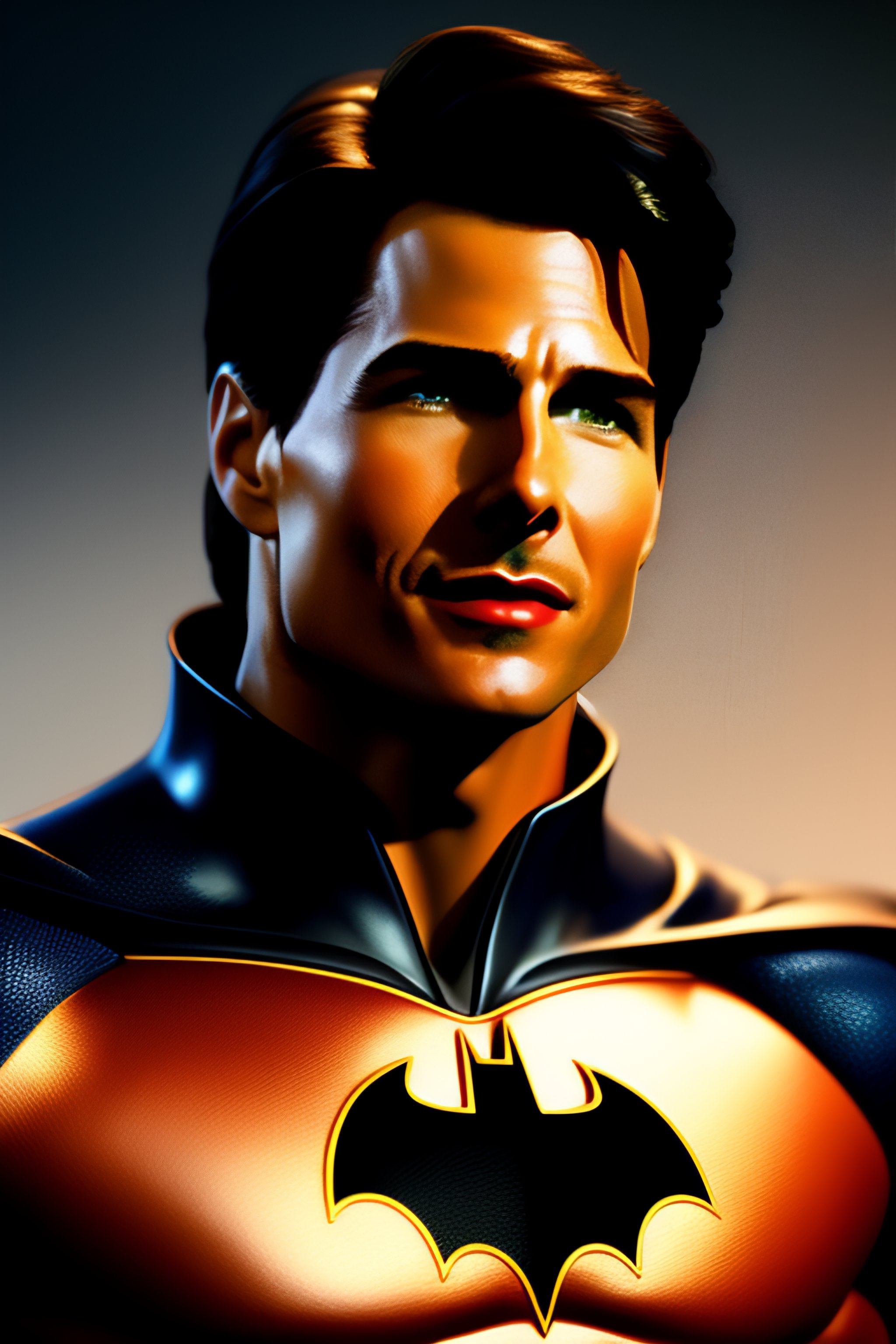 Lexica Tom cruise batman