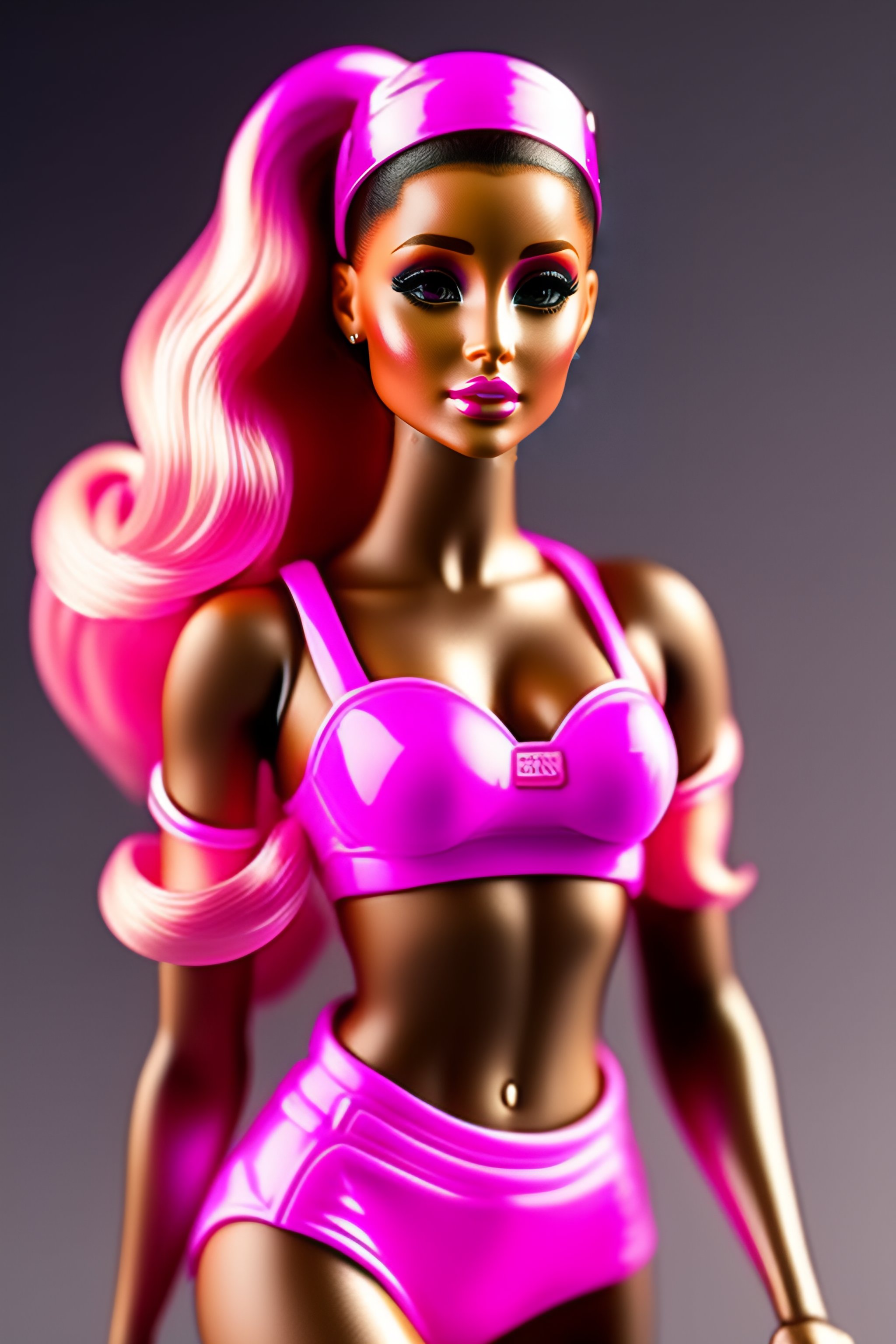 Barbie store ariana grande