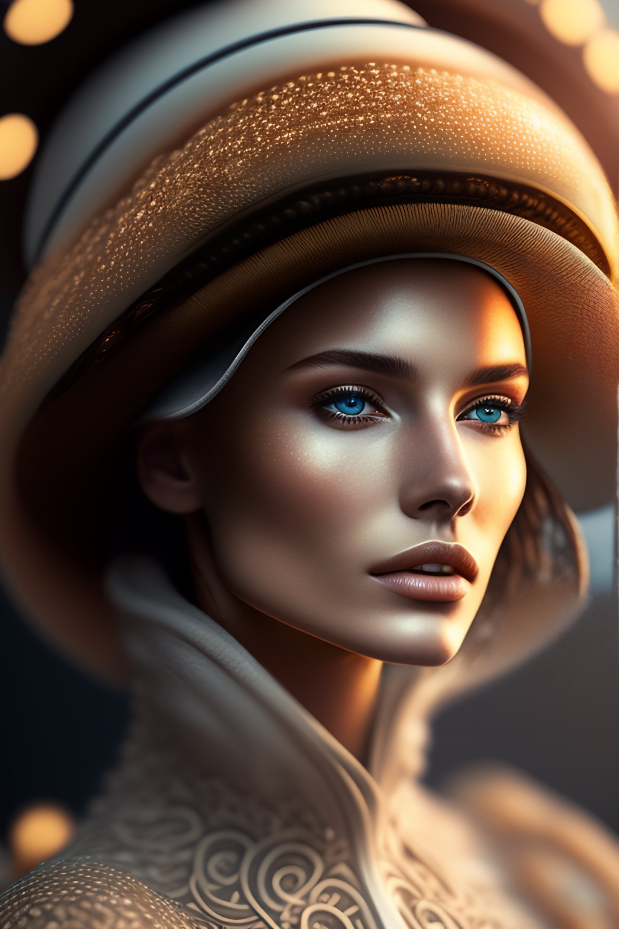 lexica-transparency-layered-human-inside-with-mushroom-hybrid