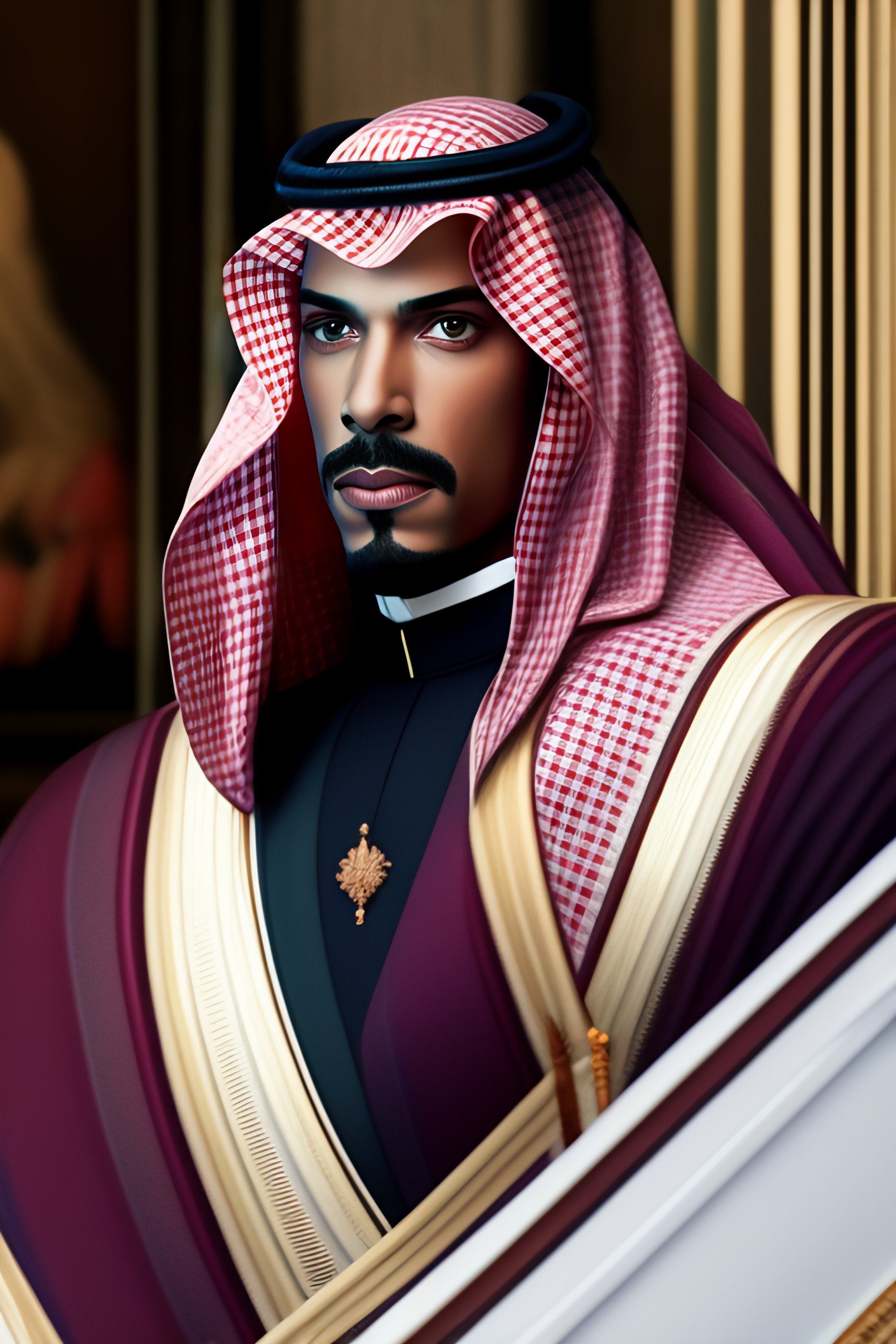 Lexica - Prince of Saudi Arabia