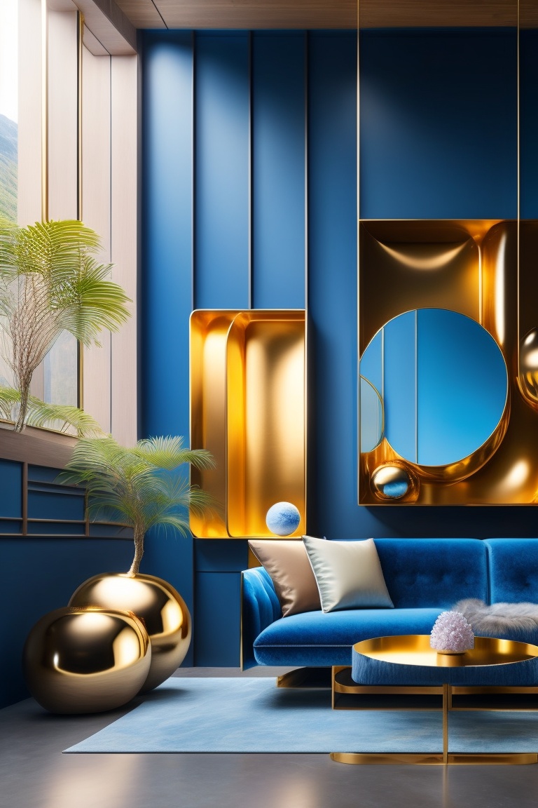 Lexica - Architectural Digest photo of a Japanese and Scandinavian ...