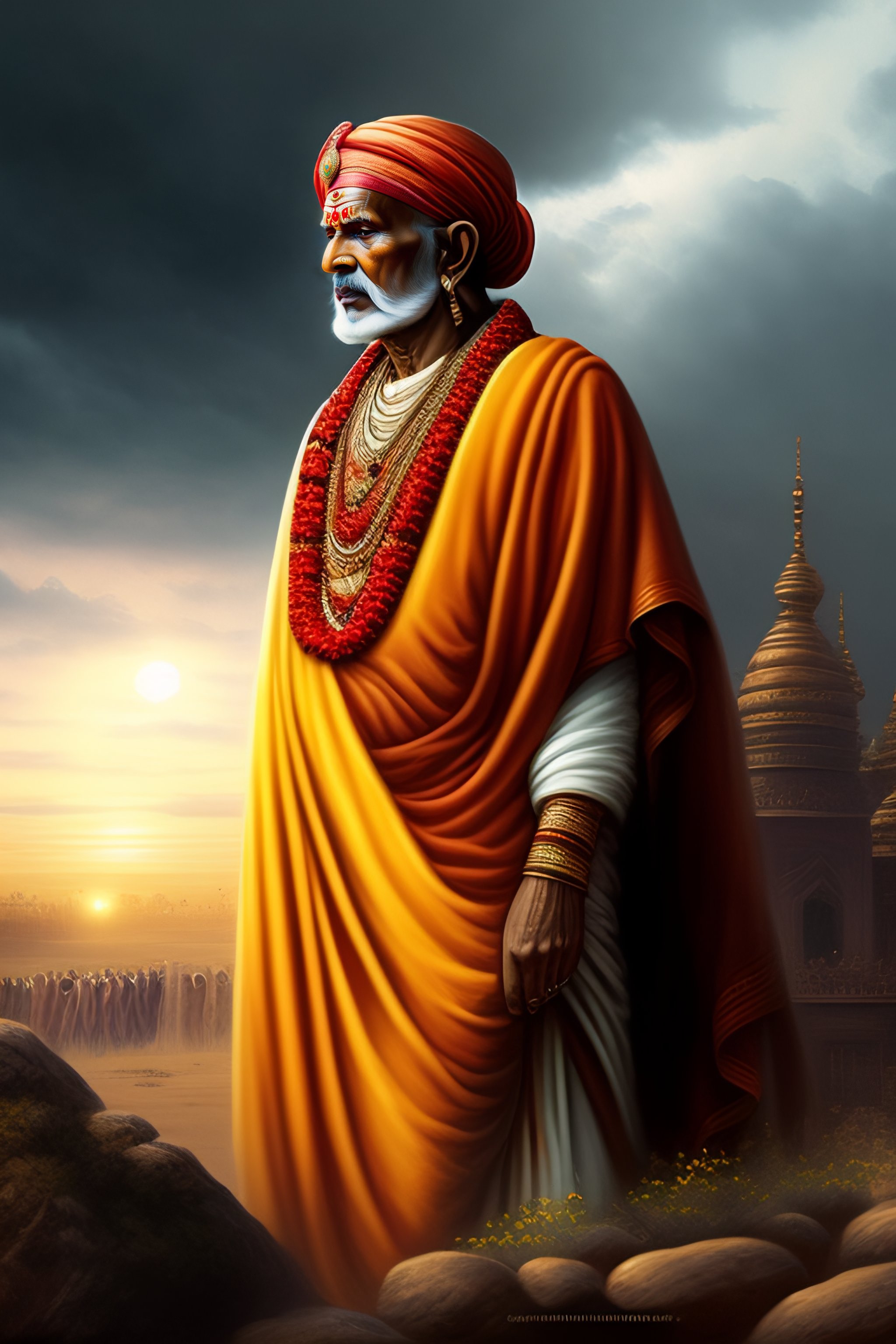 Lexica - Shirdi Sai baba