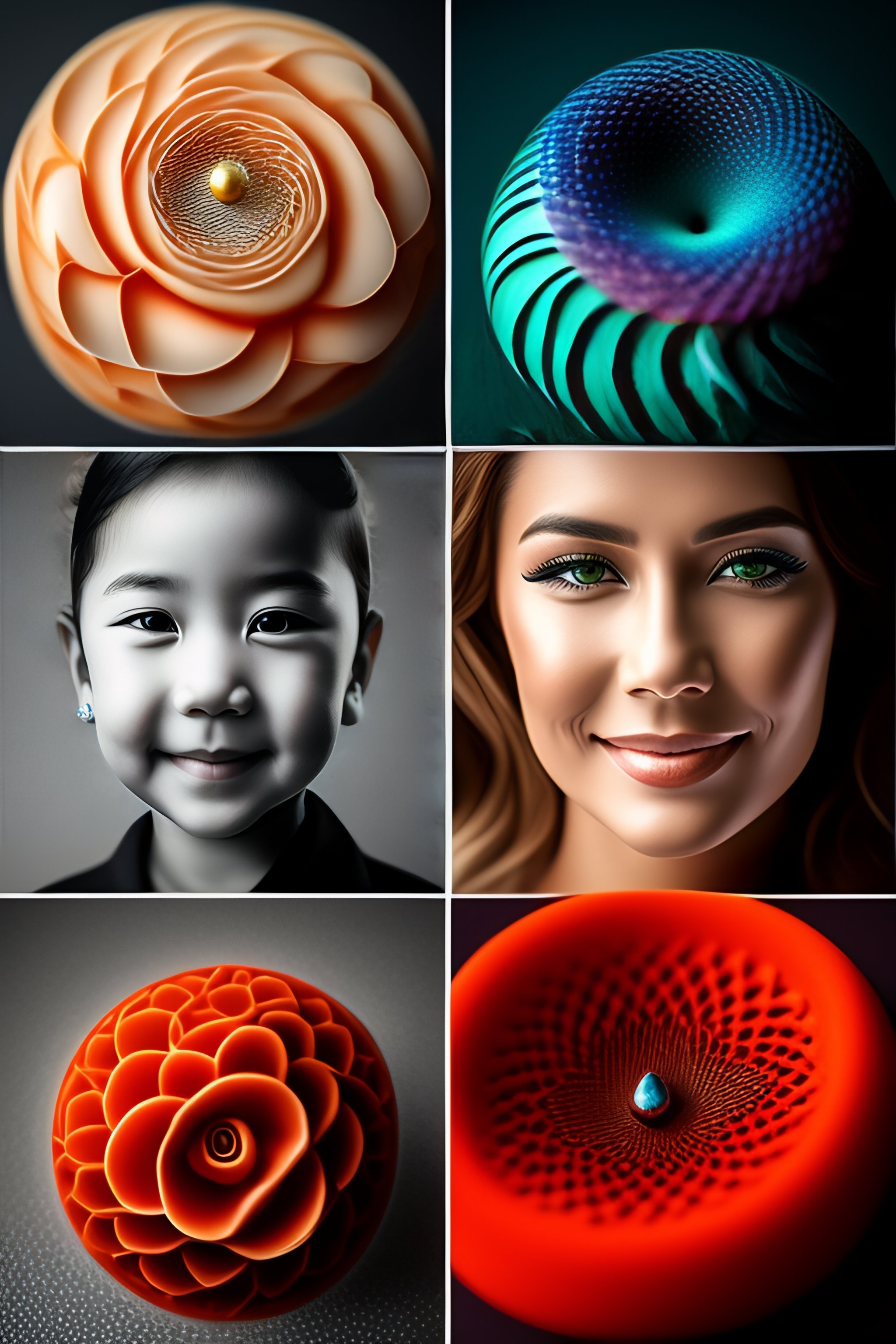 Lexica - A 3d printing examples professional photos
