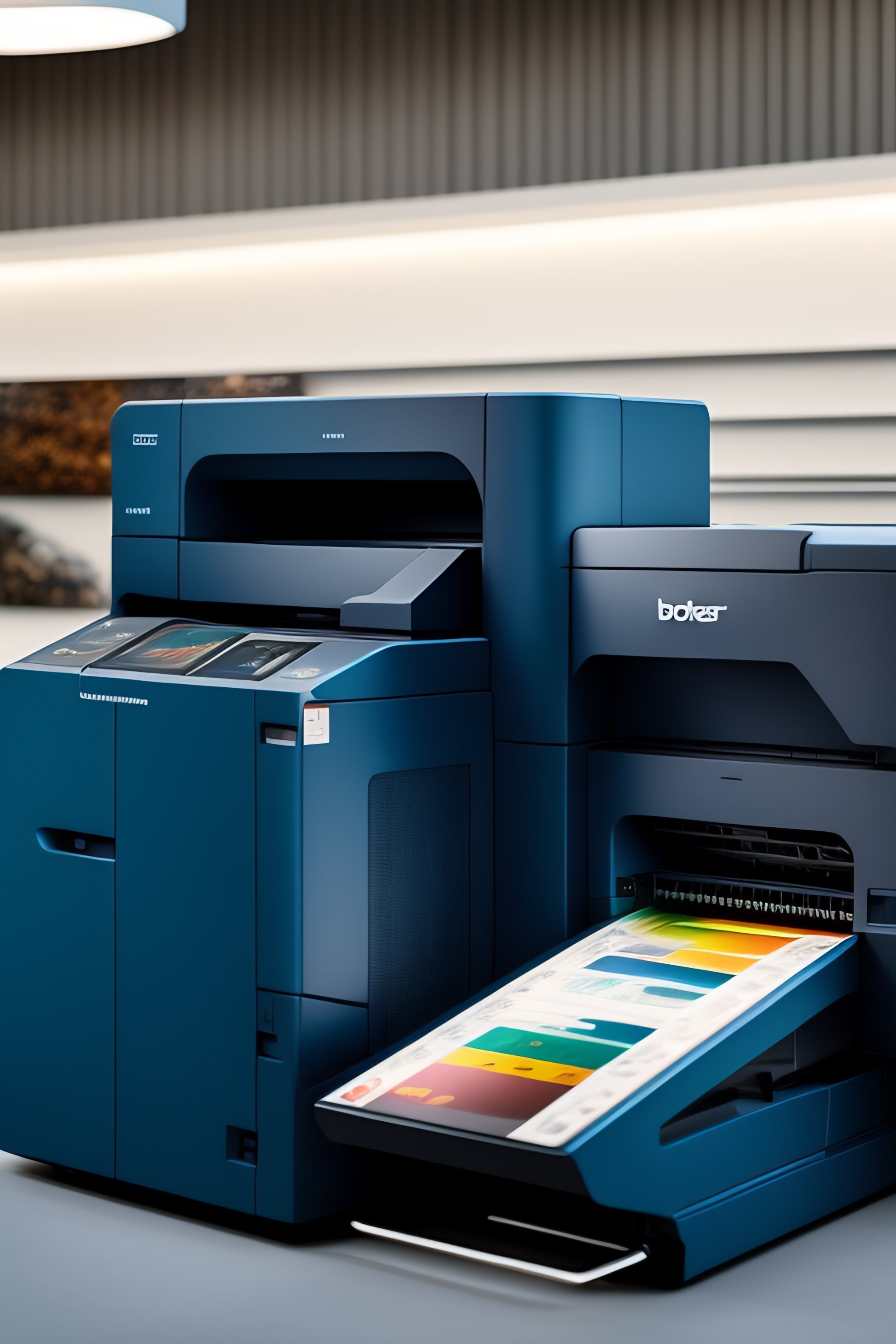 Lexica Brother printers melbourne