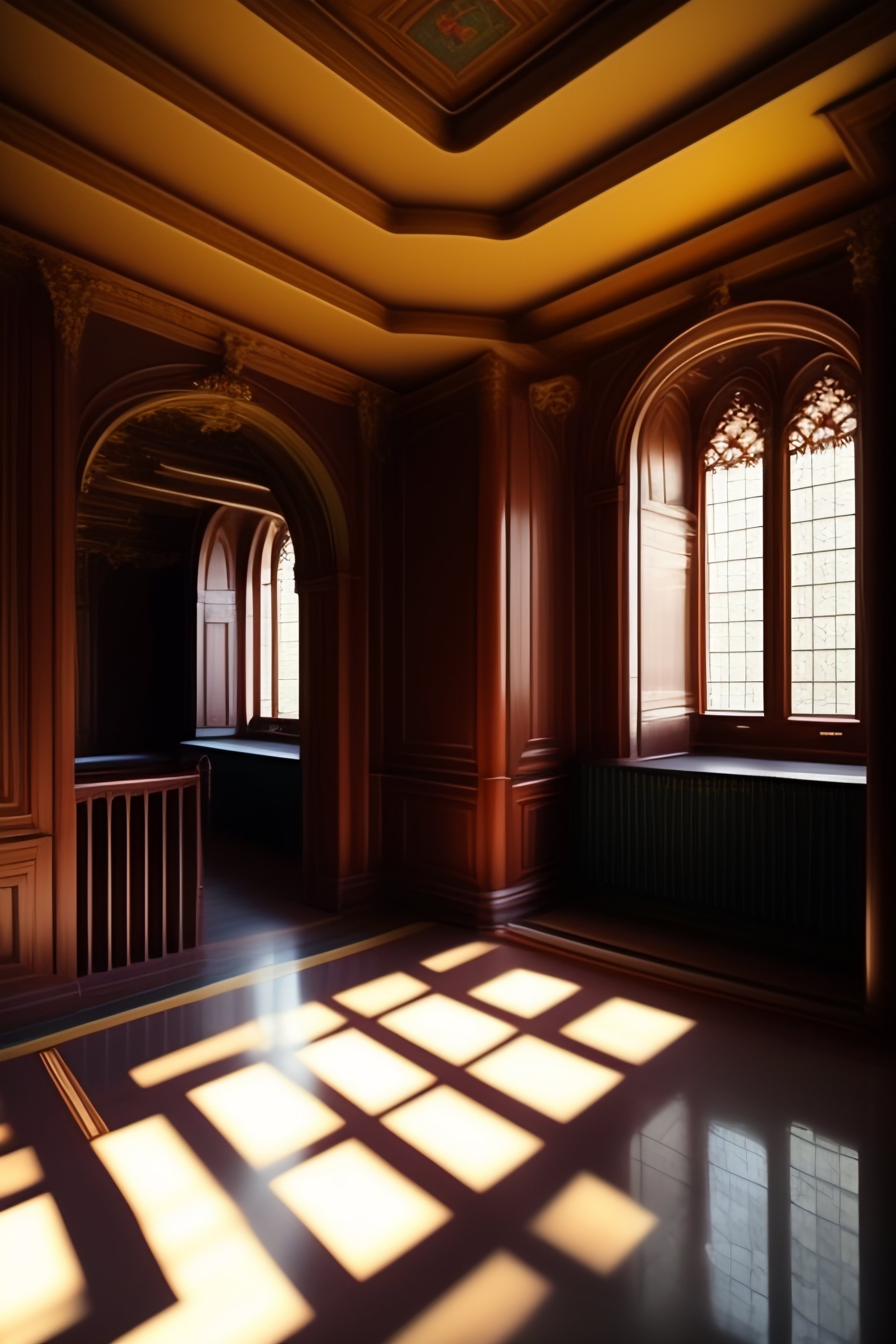 Lexica - Interior