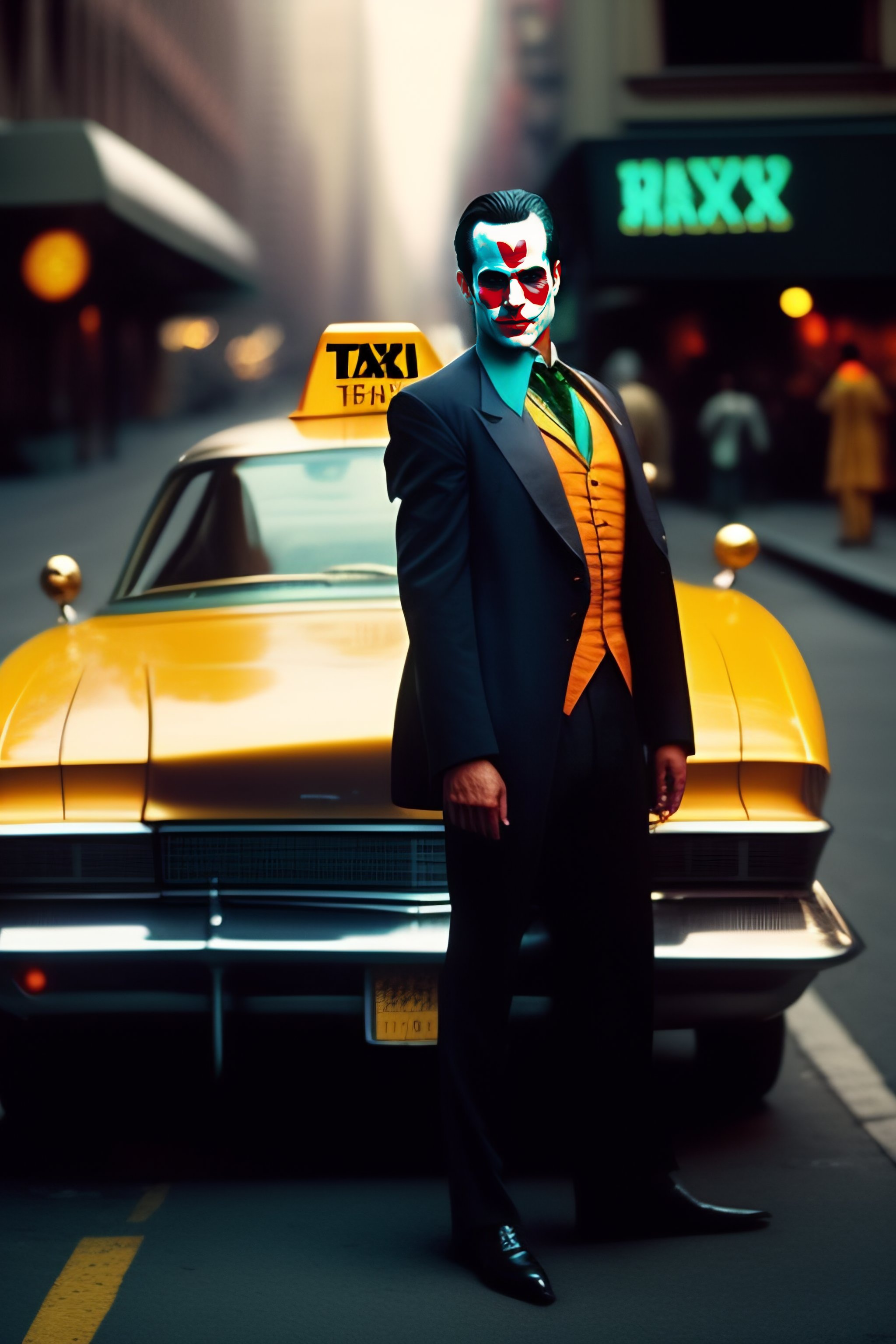 Taxi Joker Duren