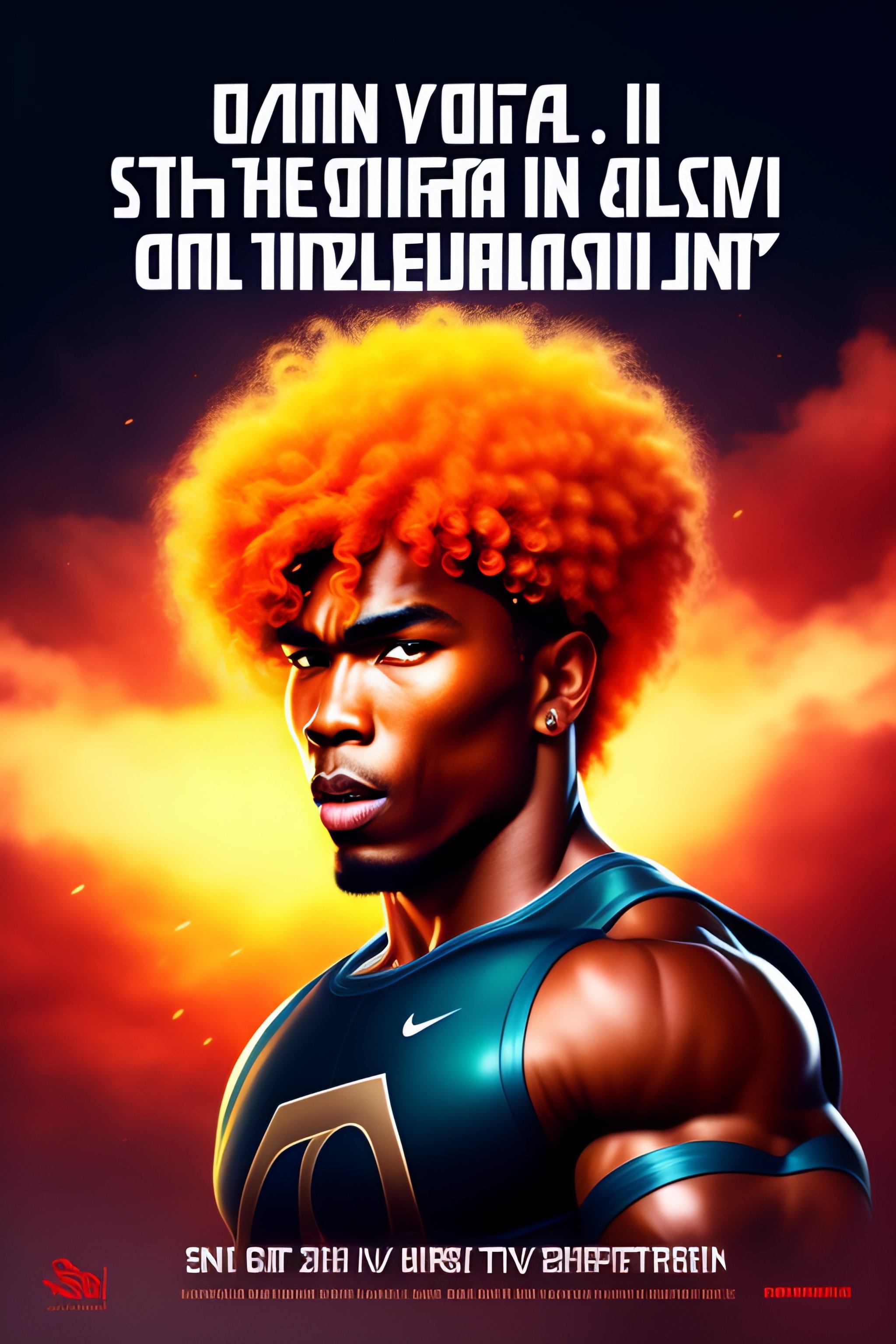 Lexica - Funny impulsive strong headed guy