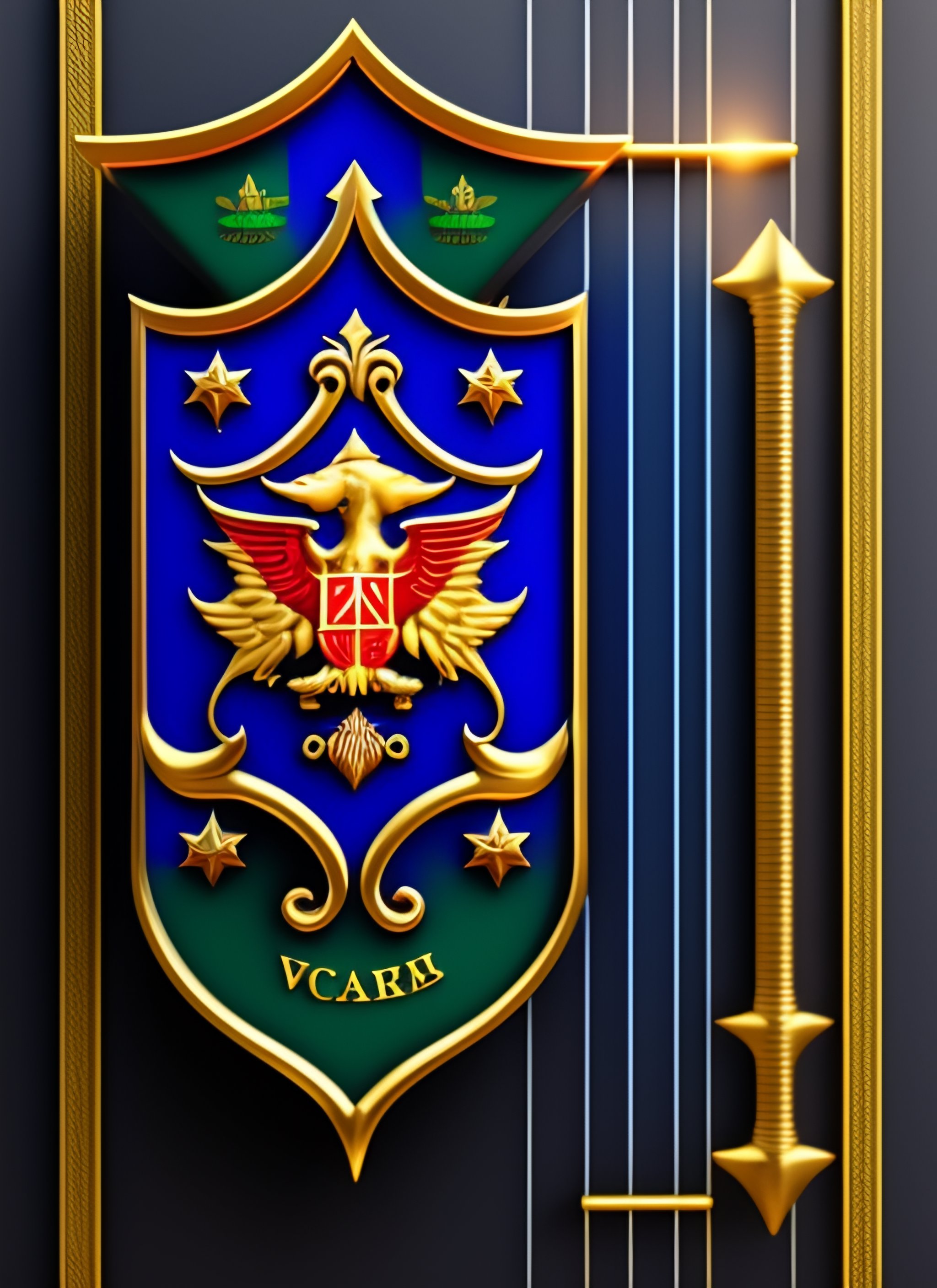 lexica-coat-of-arms-made-of-letters-and-programming-code