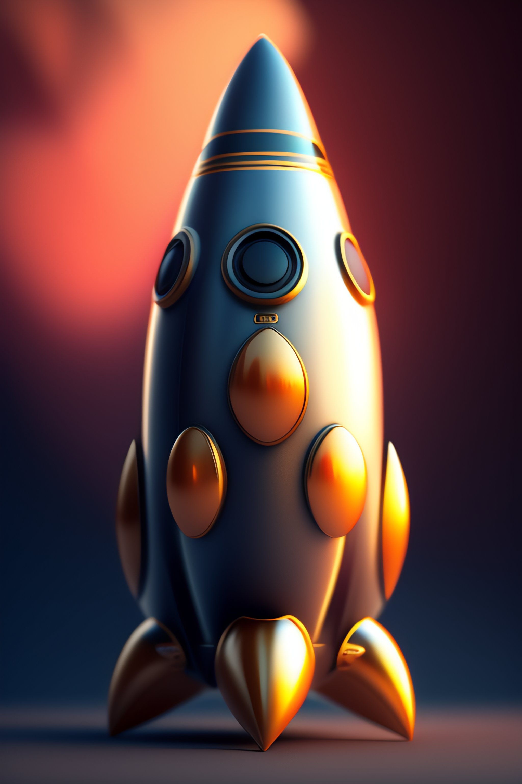 Lexica - Rocket in cartoon style, funny, trending on artstation ...