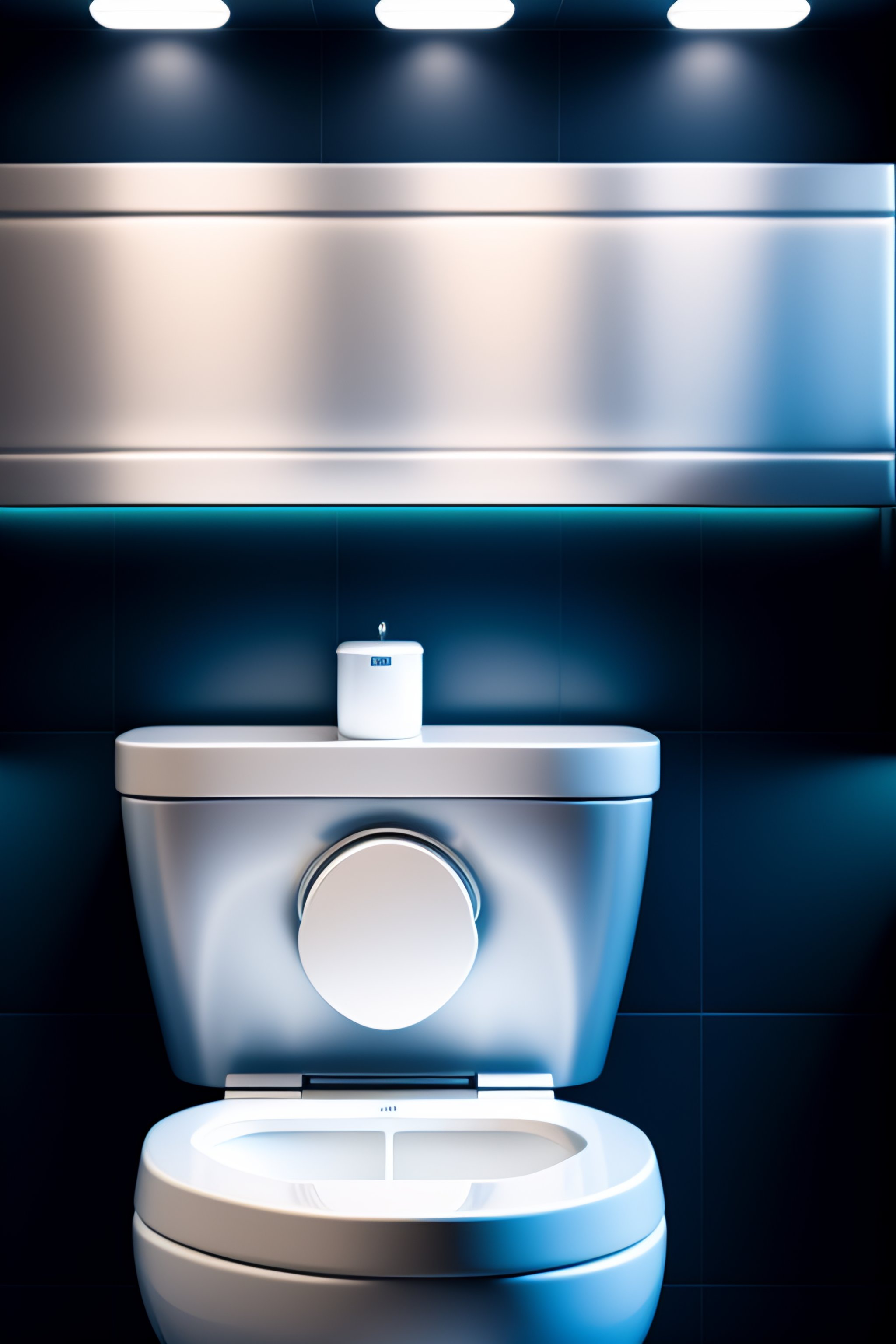 Lexica Elon musk is sitting on an artificial intelligence integrated