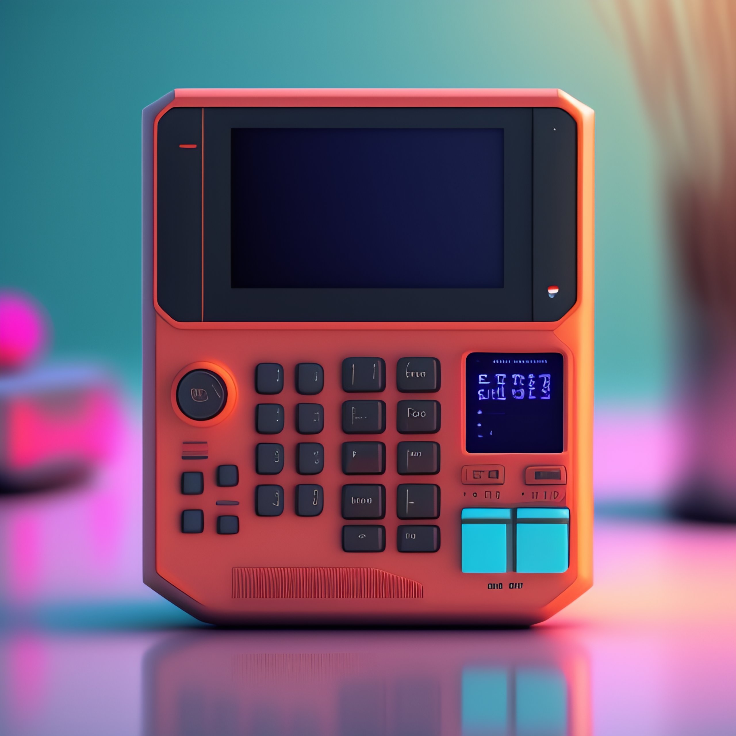 Lexica - Vintage personal handheld computer assistance devices, 1990s ...