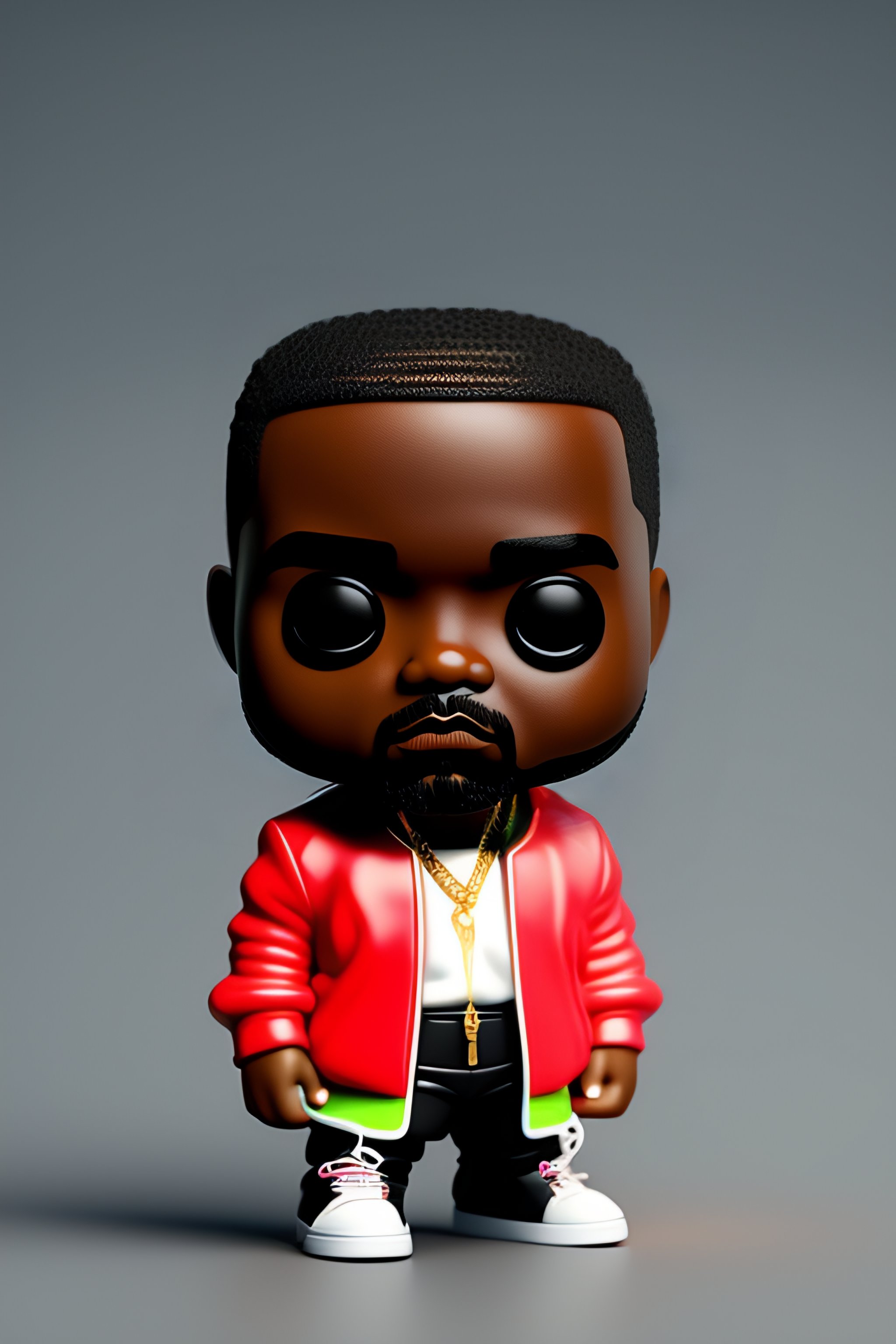 Funko kanye hot sale west