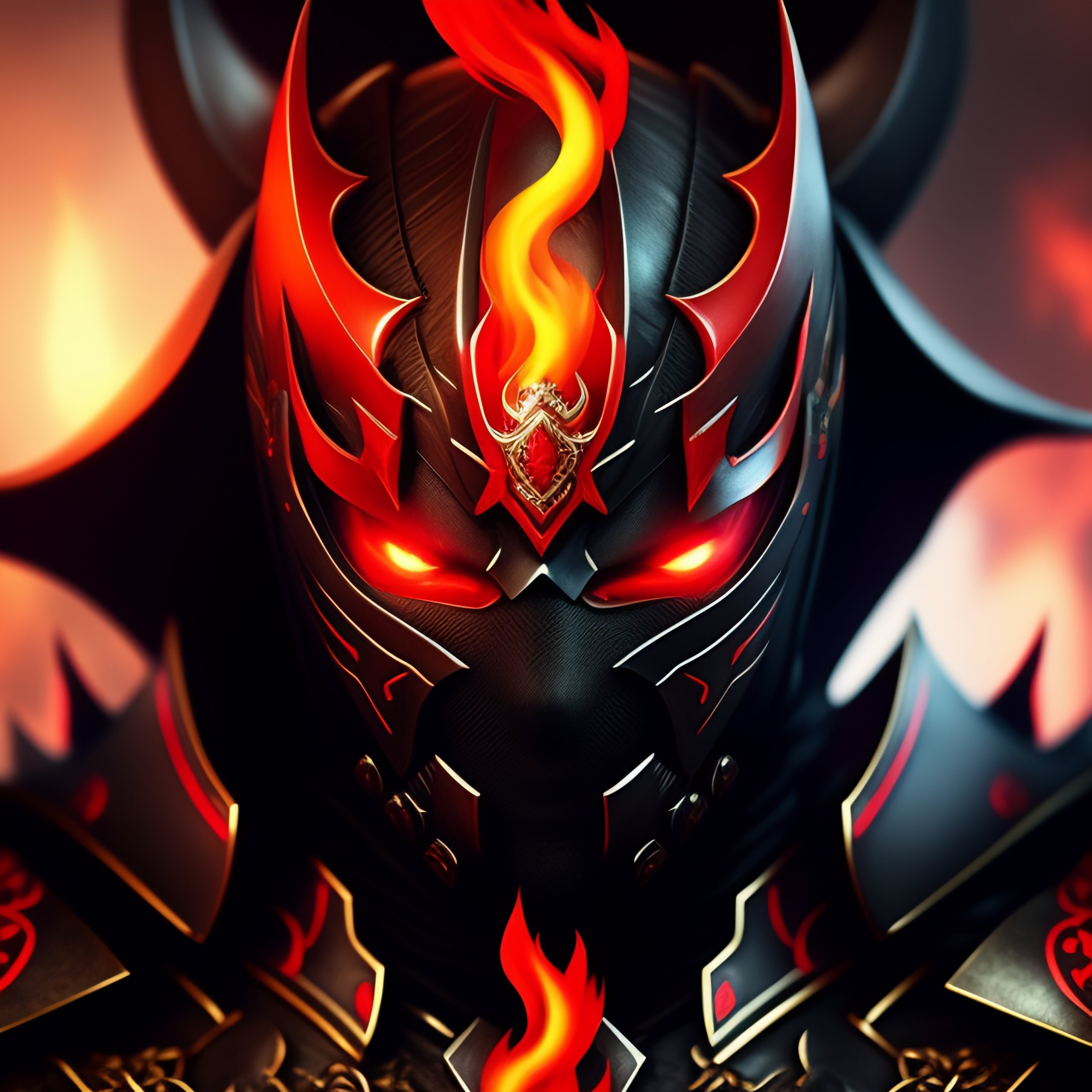 Fantasy Ninja Wallpaper
