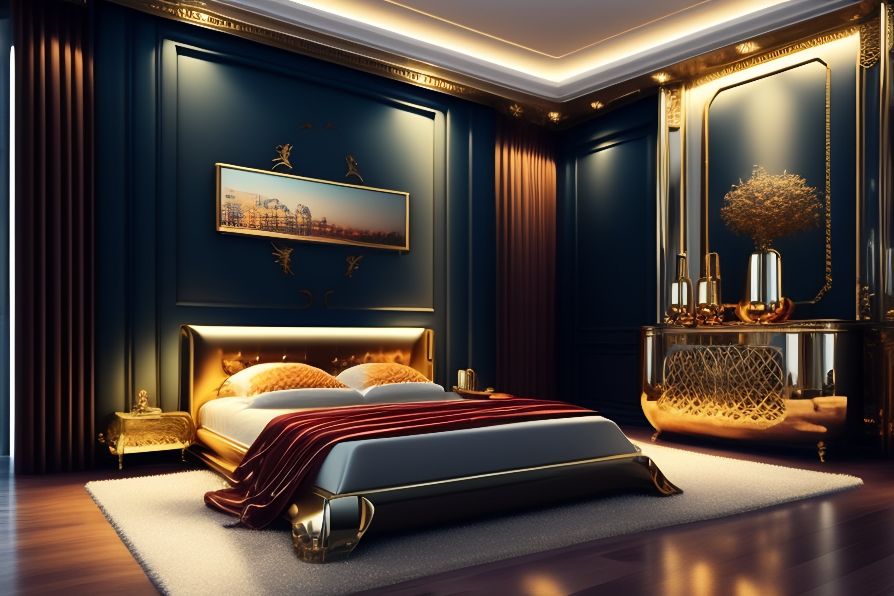 Lexica - Live luxury