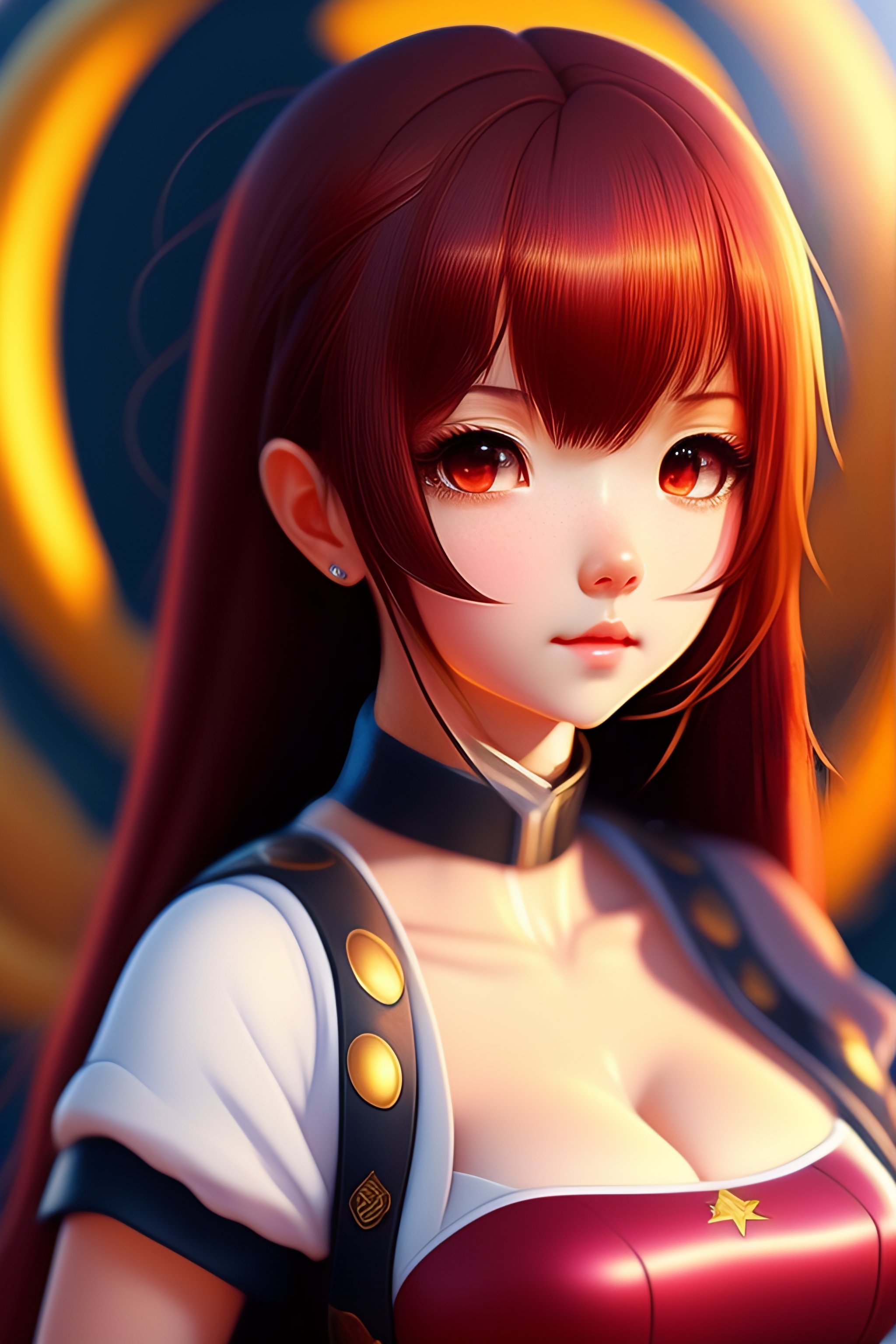 lexica-18-years-girl-anime-pixar-pltn-style