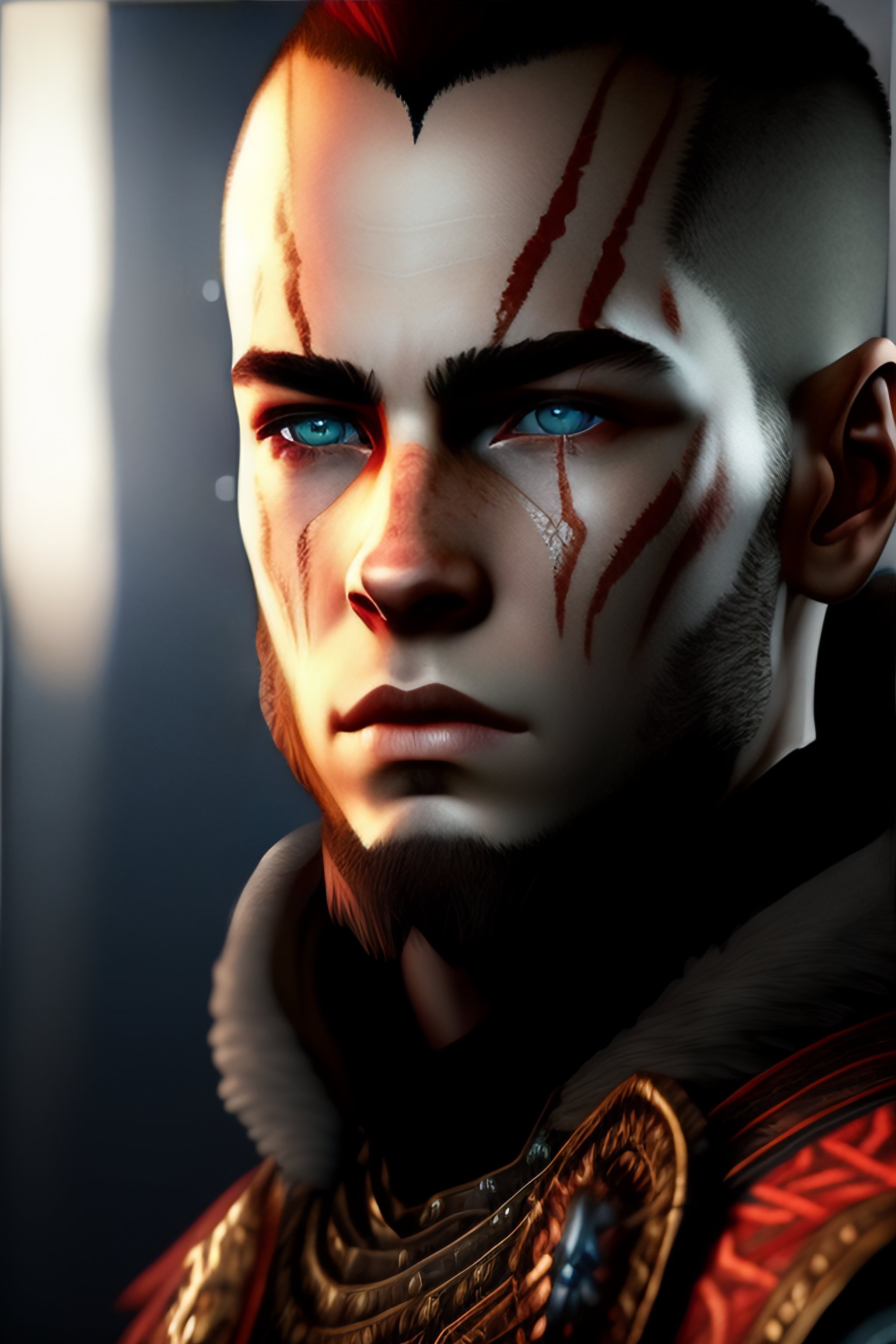 Lexica - God of War's Atreus is 30 years old