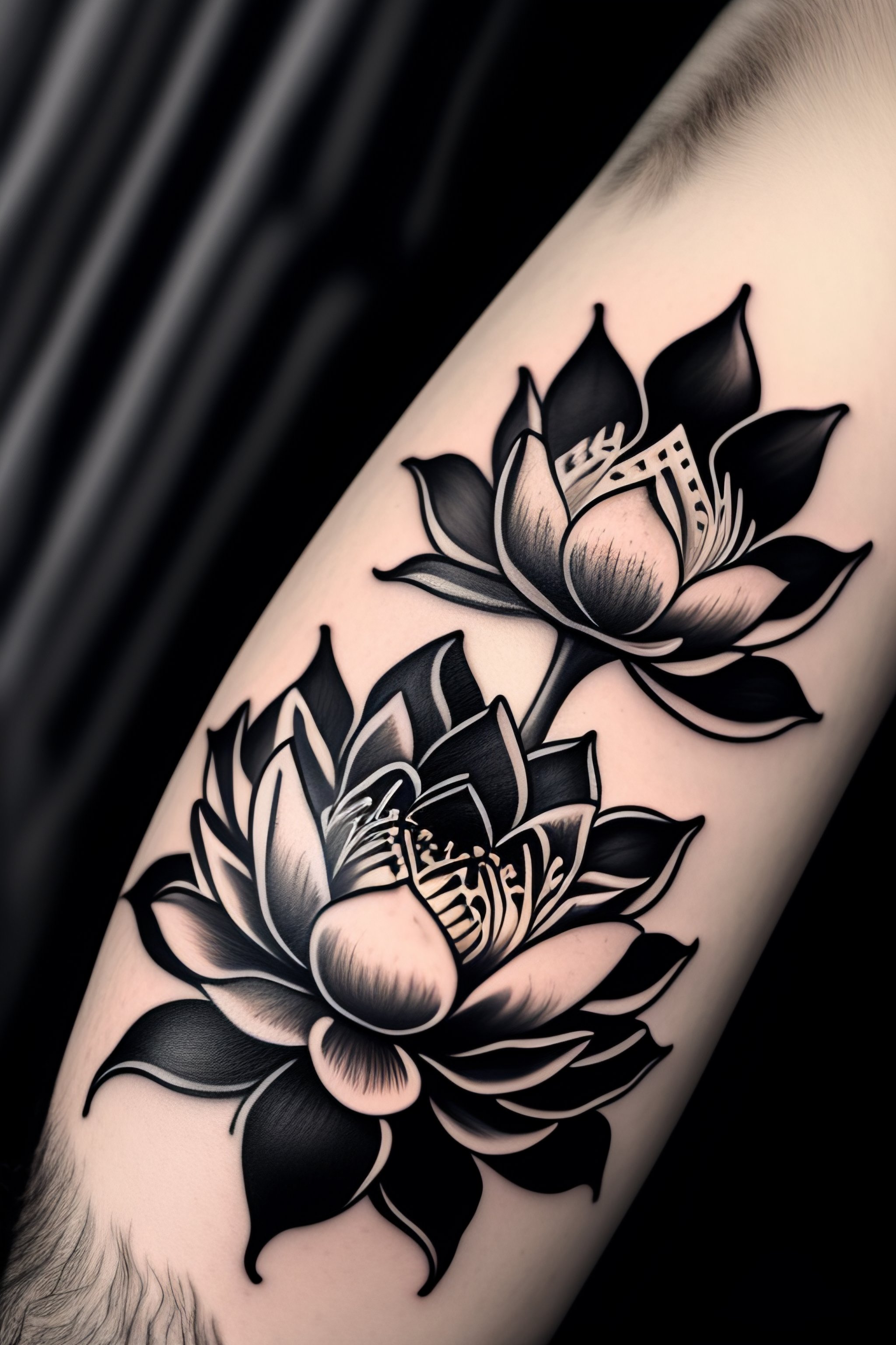 Lotus Flower Tattoo Images Best Flower Site
