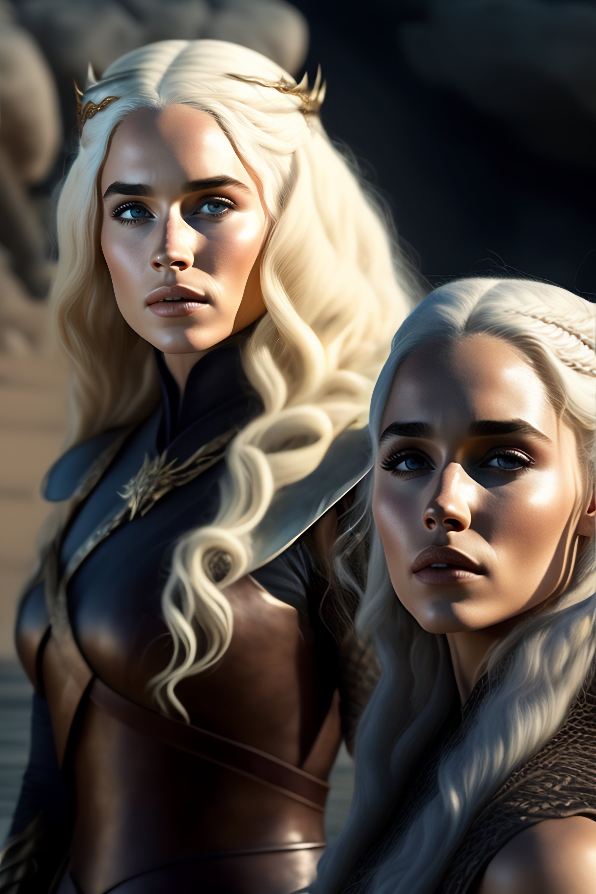 Lexica Daenerys Fake Body 1518