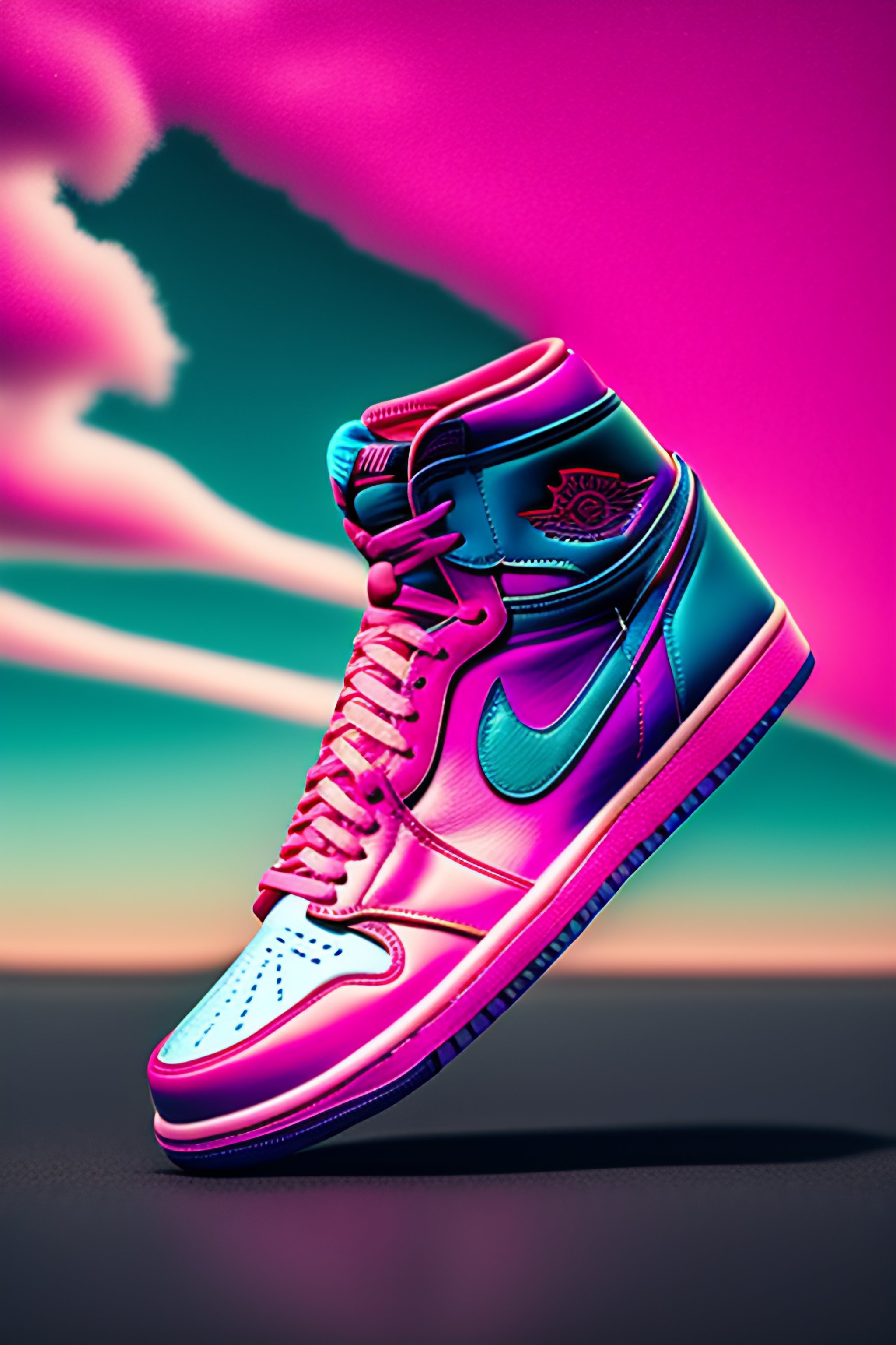 Miami vice jordan on sale 1