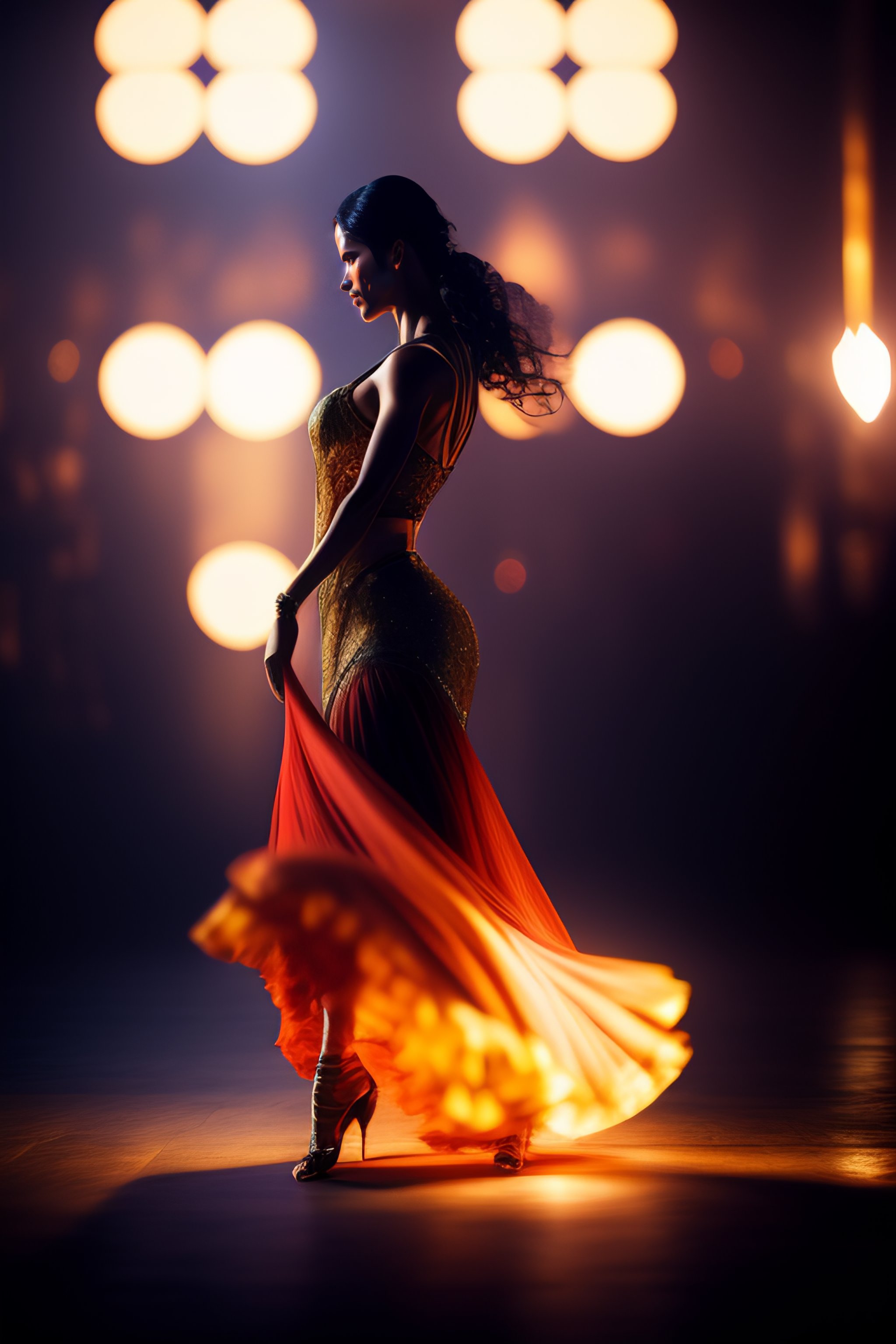 Lexica - Tango dancer, epic, ultra detail, ultra realistic ...