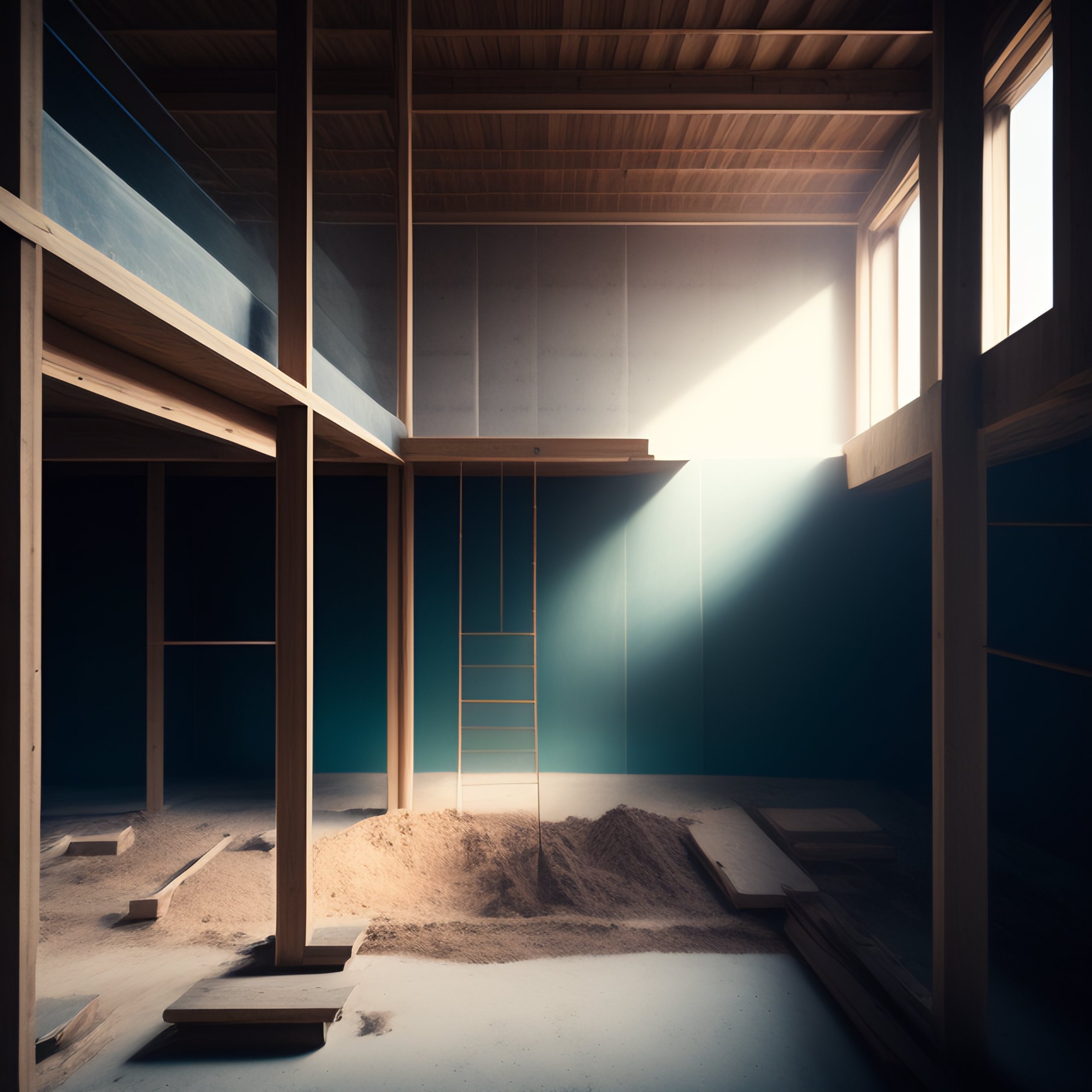 Lexica - Construction of interior