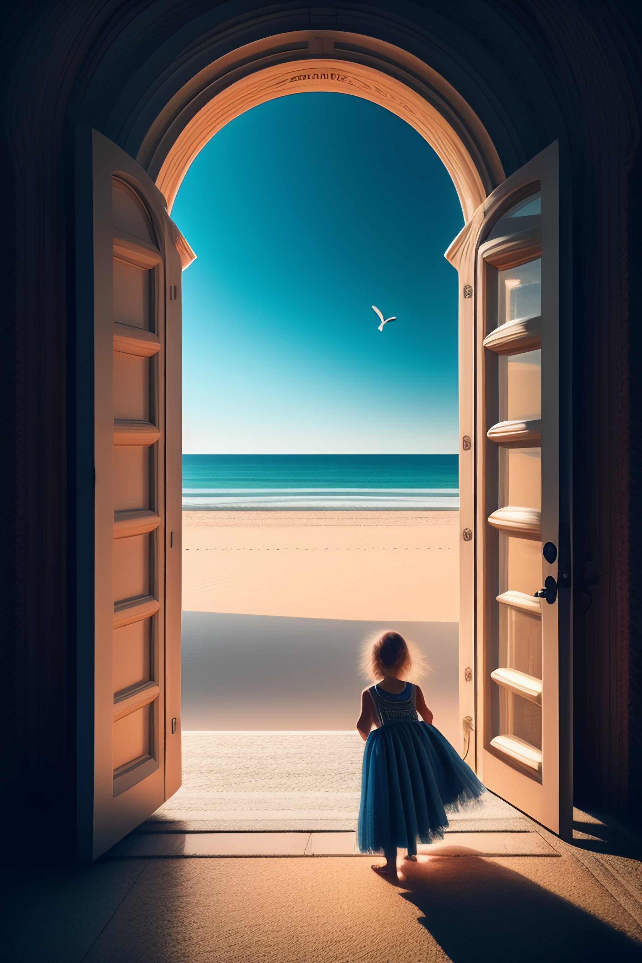 Lexica - Imagine a beautiful feeling