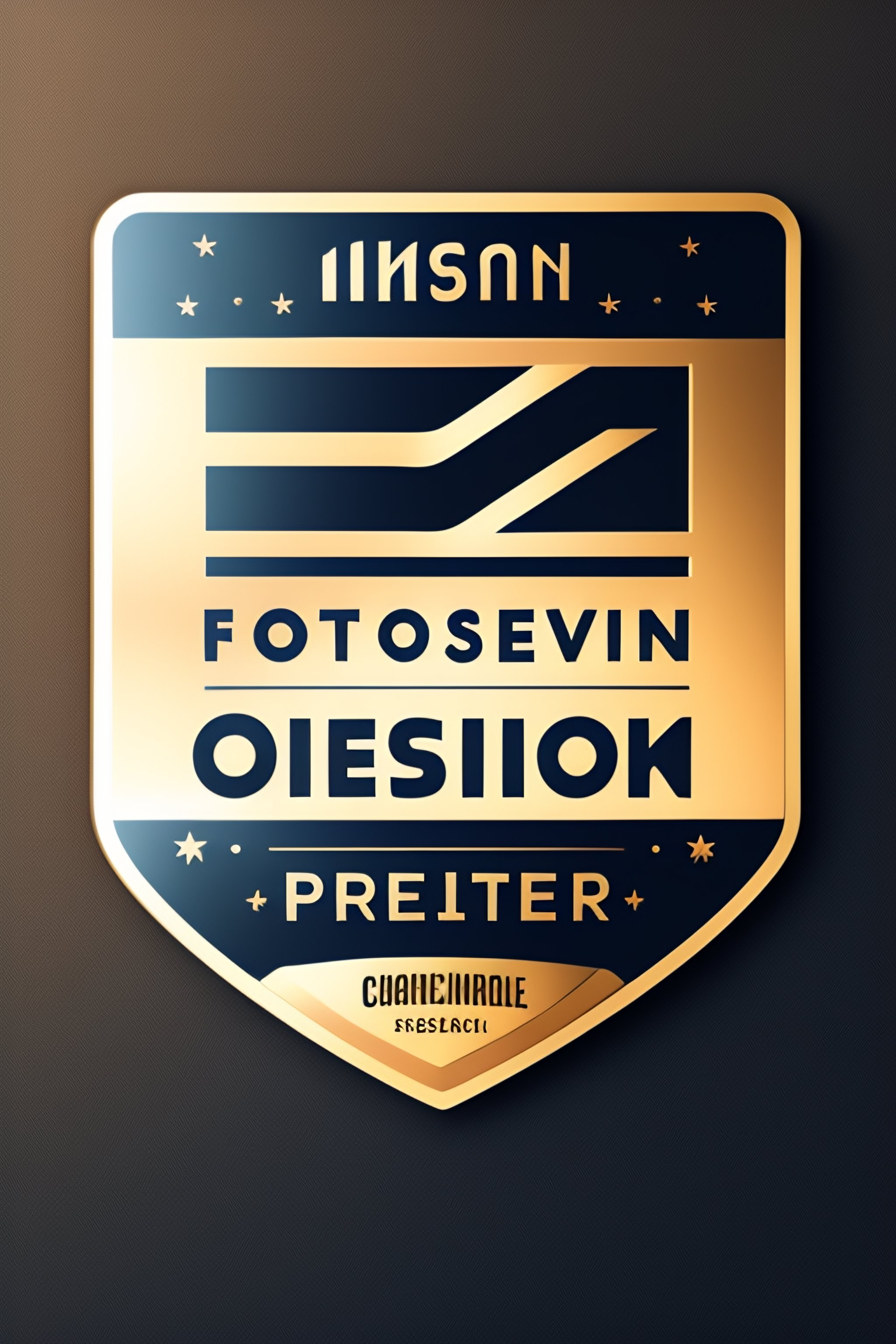 Lexica - Inversion logo strong realism free power fashion