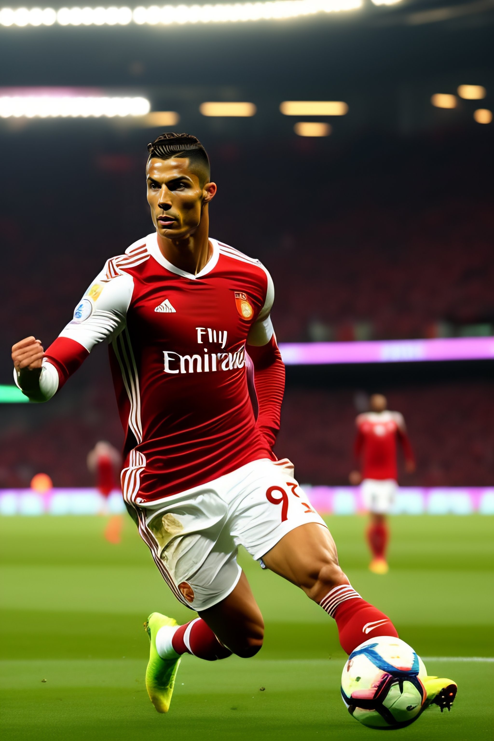 Lexica Cristiano ronaldo benfica