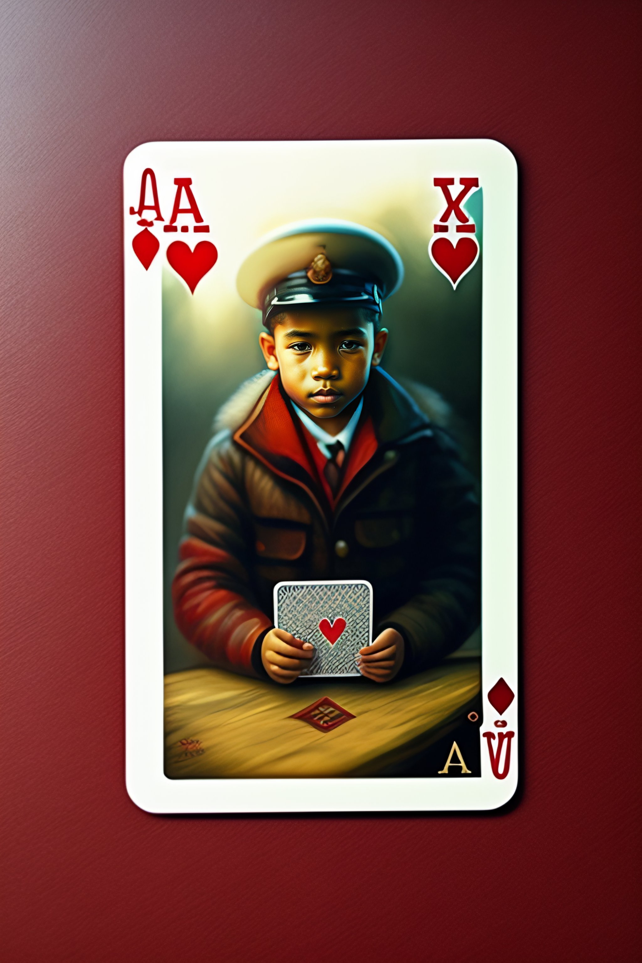 Lexica - Playing card