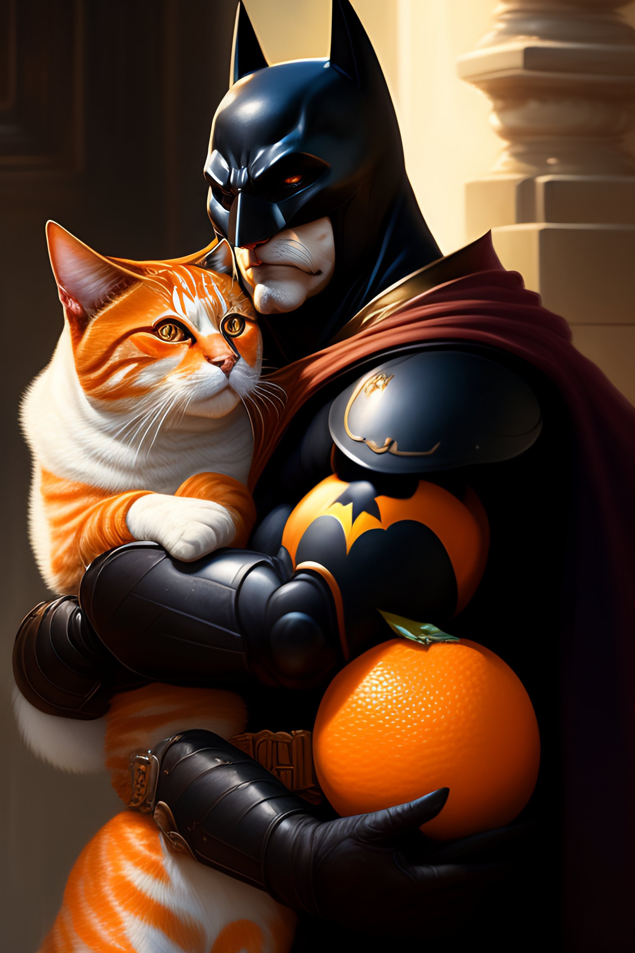 Cat Batman