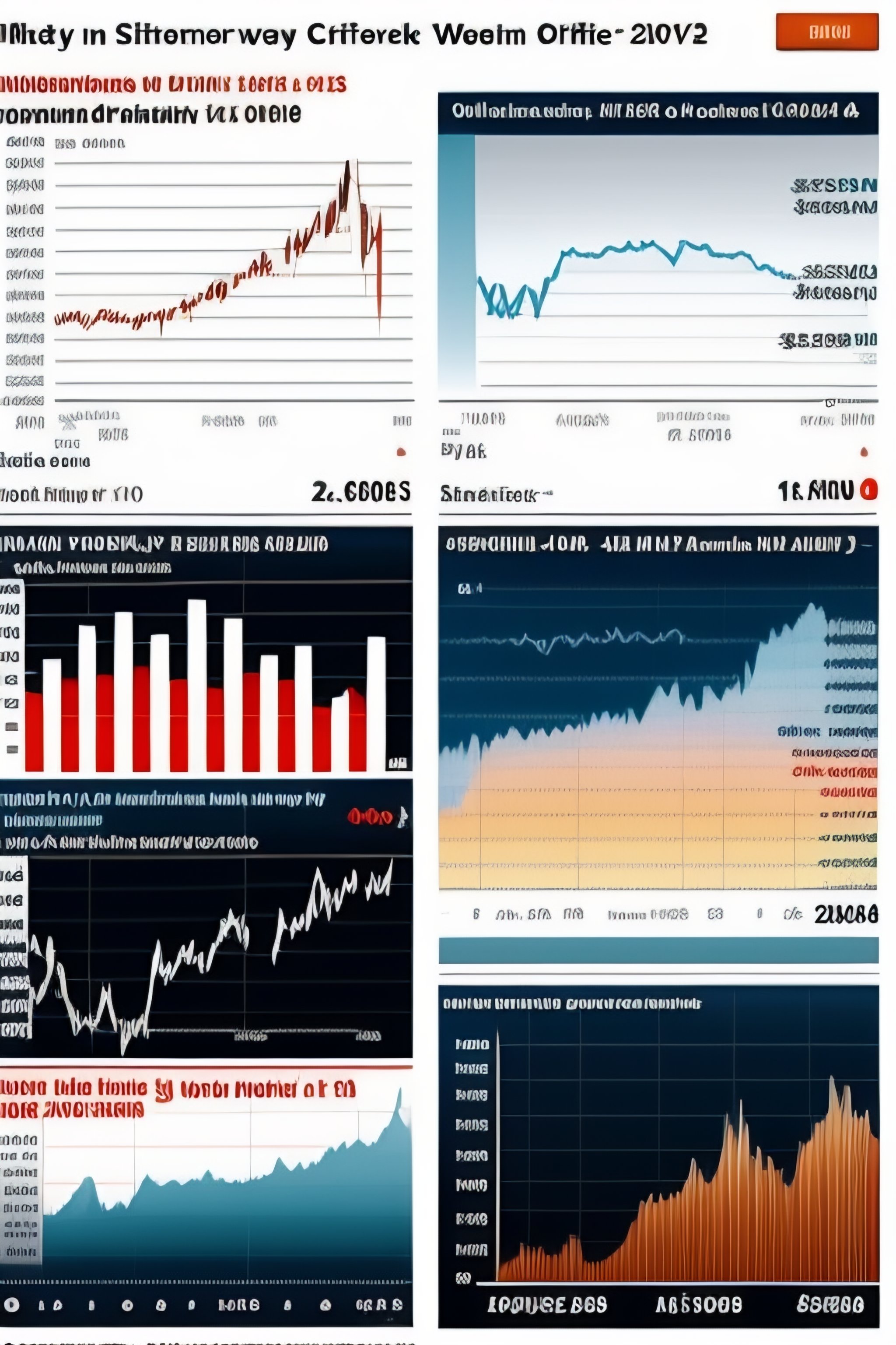 Lexica - Stock Market Crisis