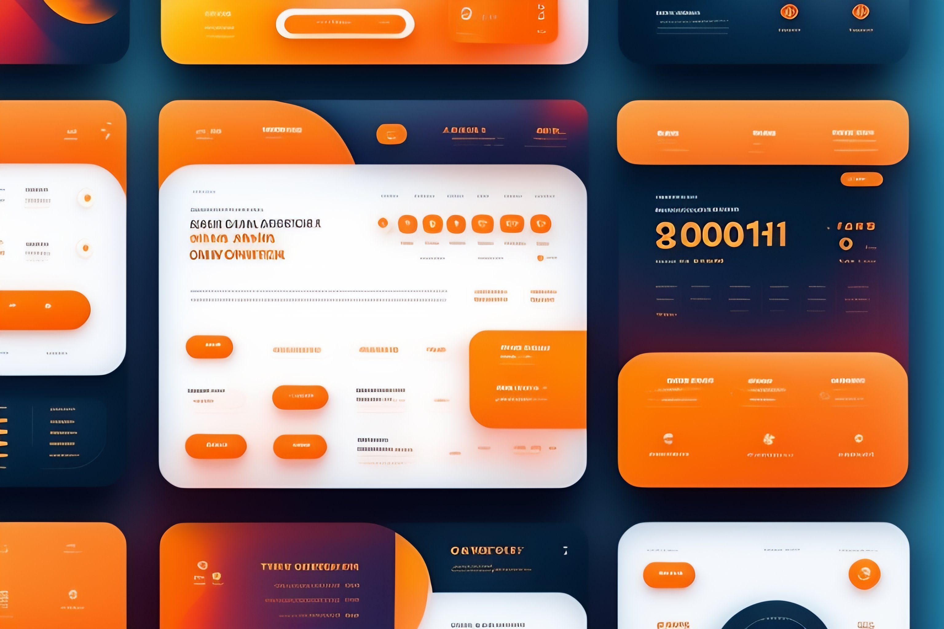 Lexica - Website, design, webinars, ui design, interface design, design ...