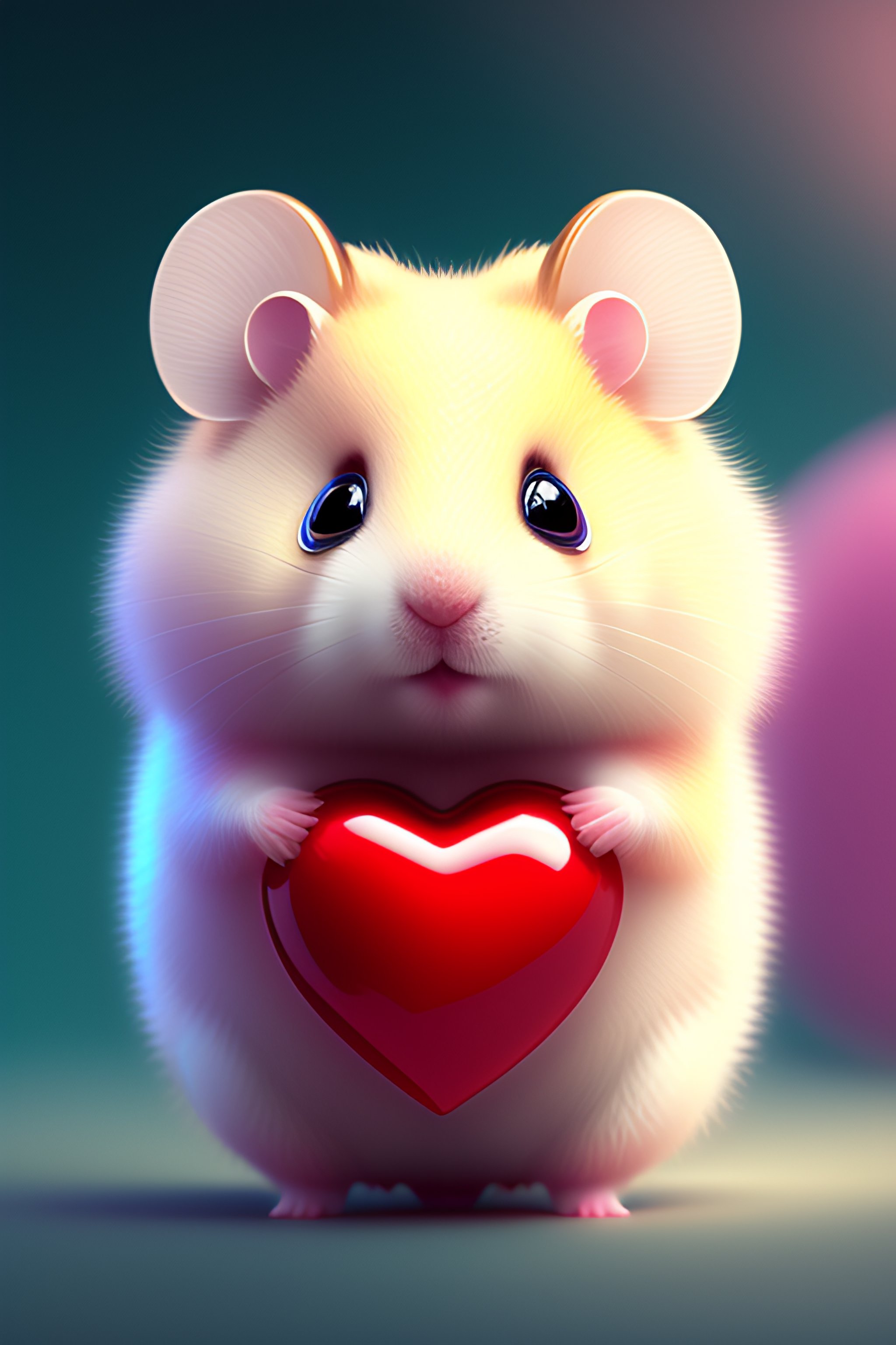 hamsters cute