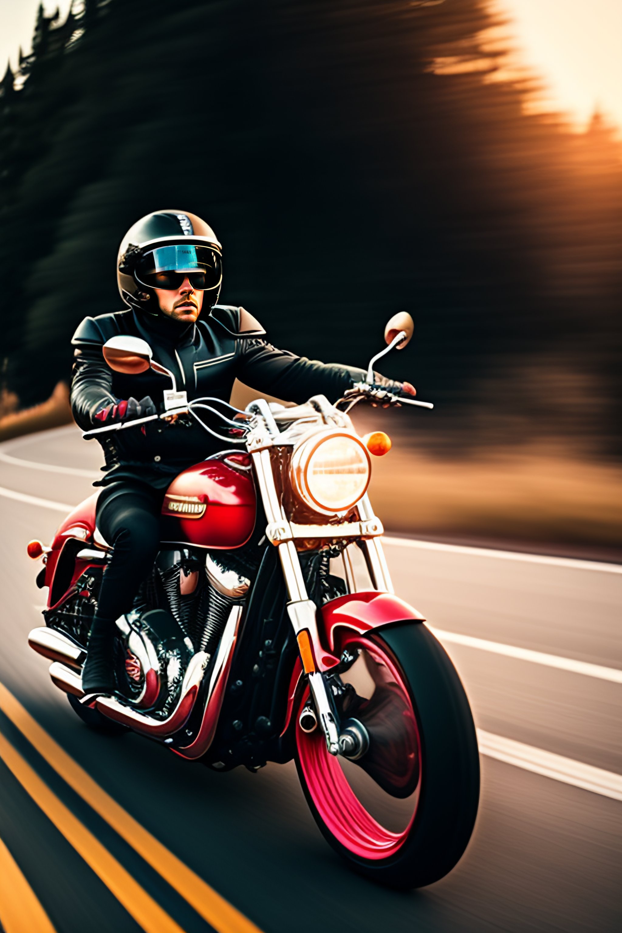 Lexica - Motorcycle