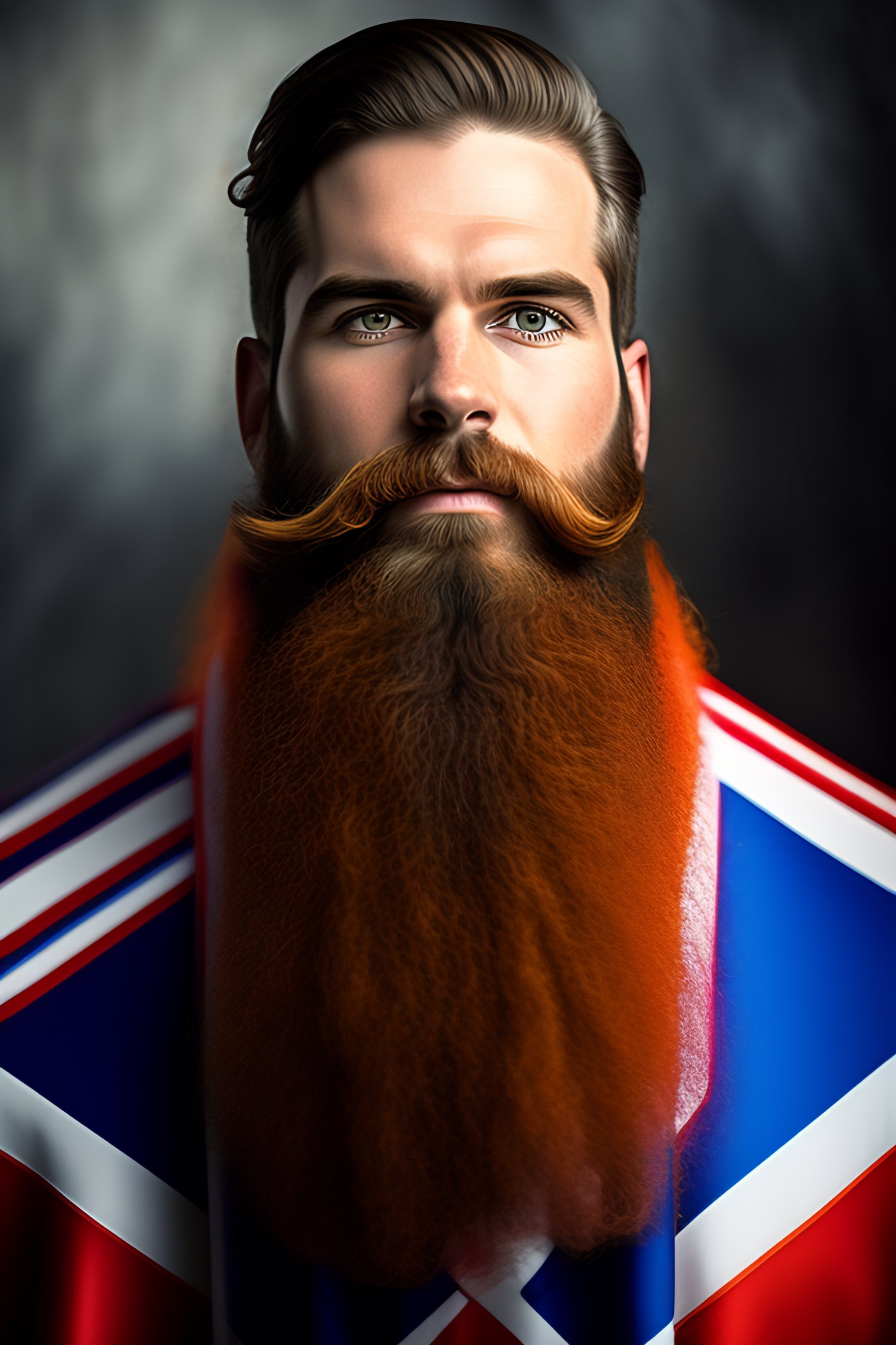 Lexica - Bearded unionist against centralization