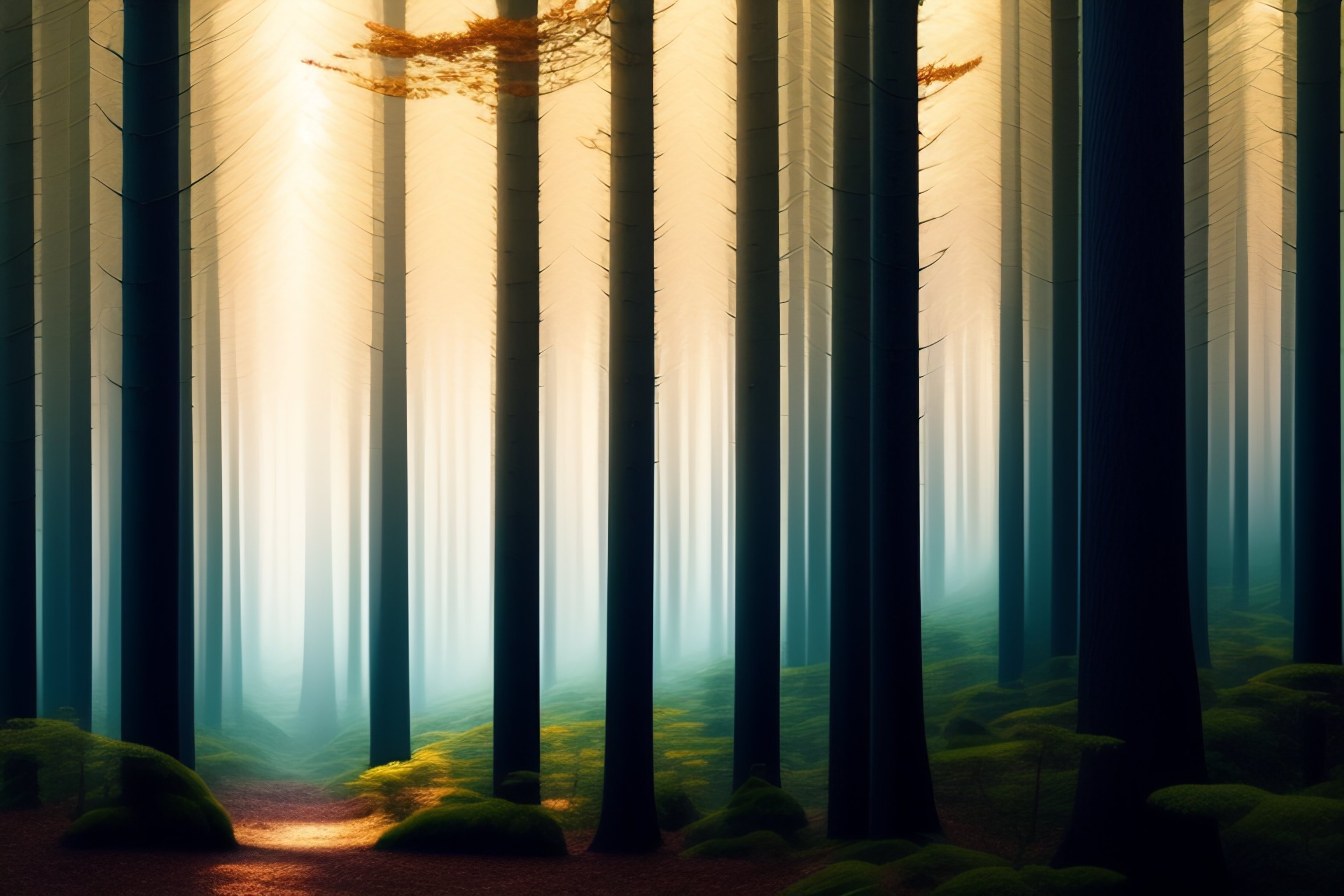Lexica - Forest of swords