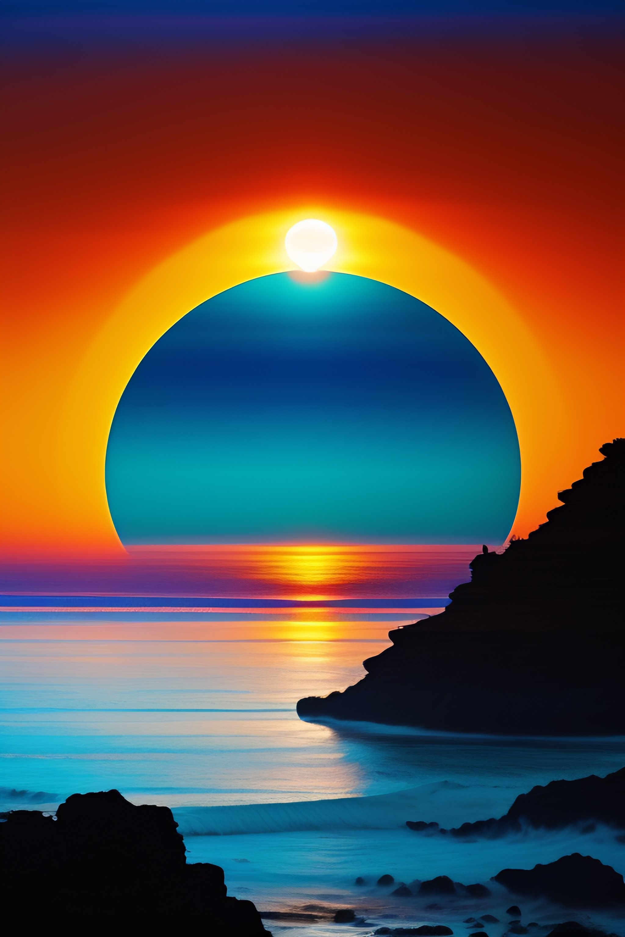 Lexica - El sol azul