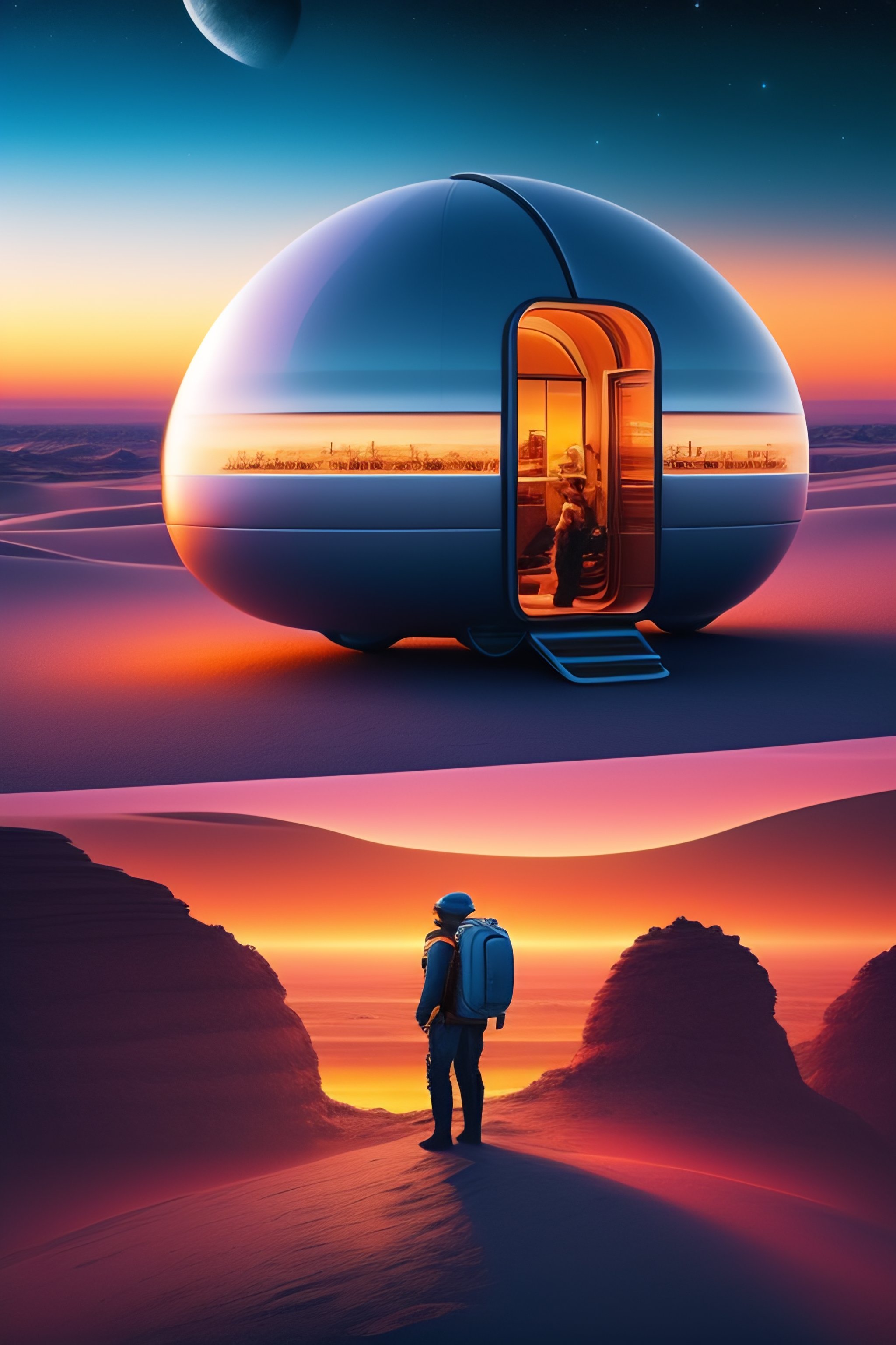 What Will Humans Look Like In The Year 3000