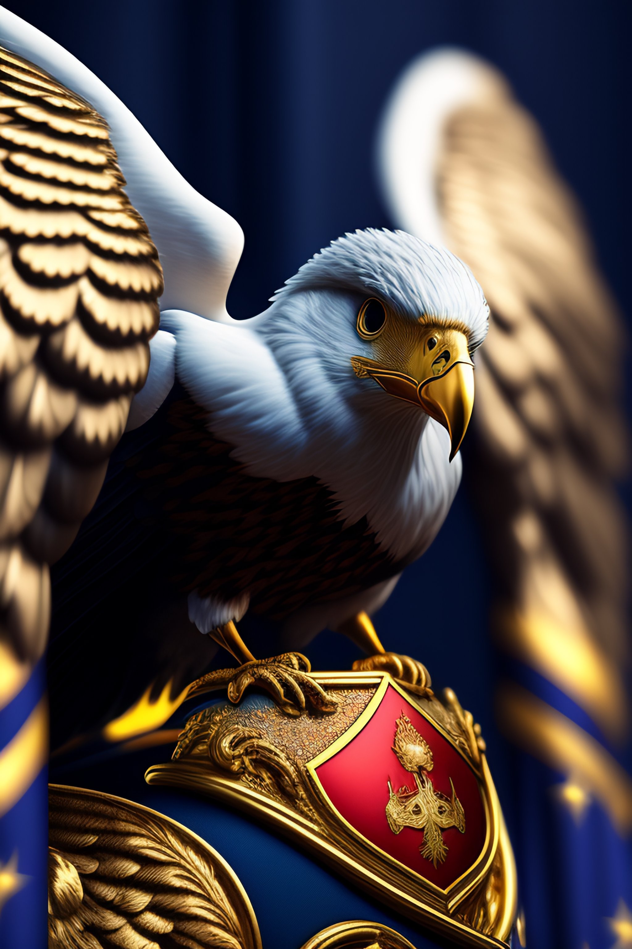 Lexica /imagine prompt coat of arms + royal coat of arms + heraldic