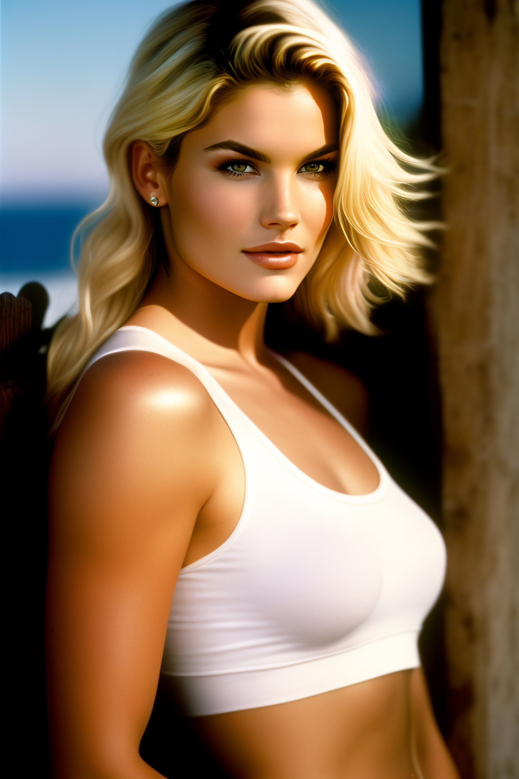 Lexica Portrait Of An 21 Year Old Elisha Cuthbert From The Movie The