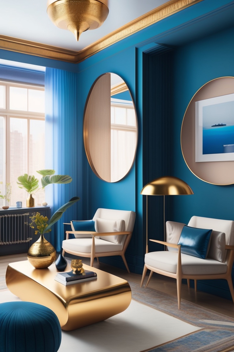 Lexica - Architectural Digest photo of a Japanese and Scandinavian ...