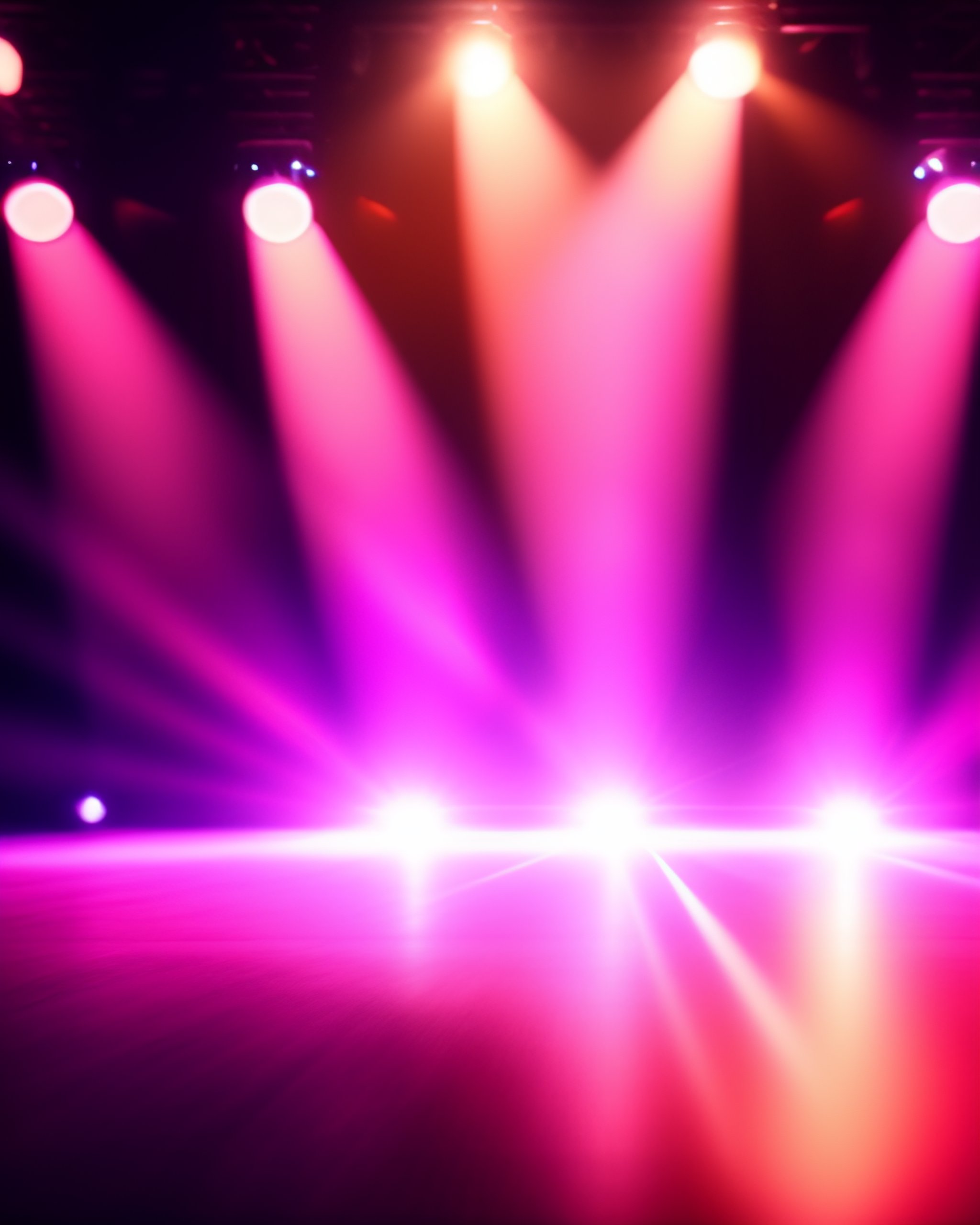 Lexica - Idol character concert live venue, lens flare, high definition ...