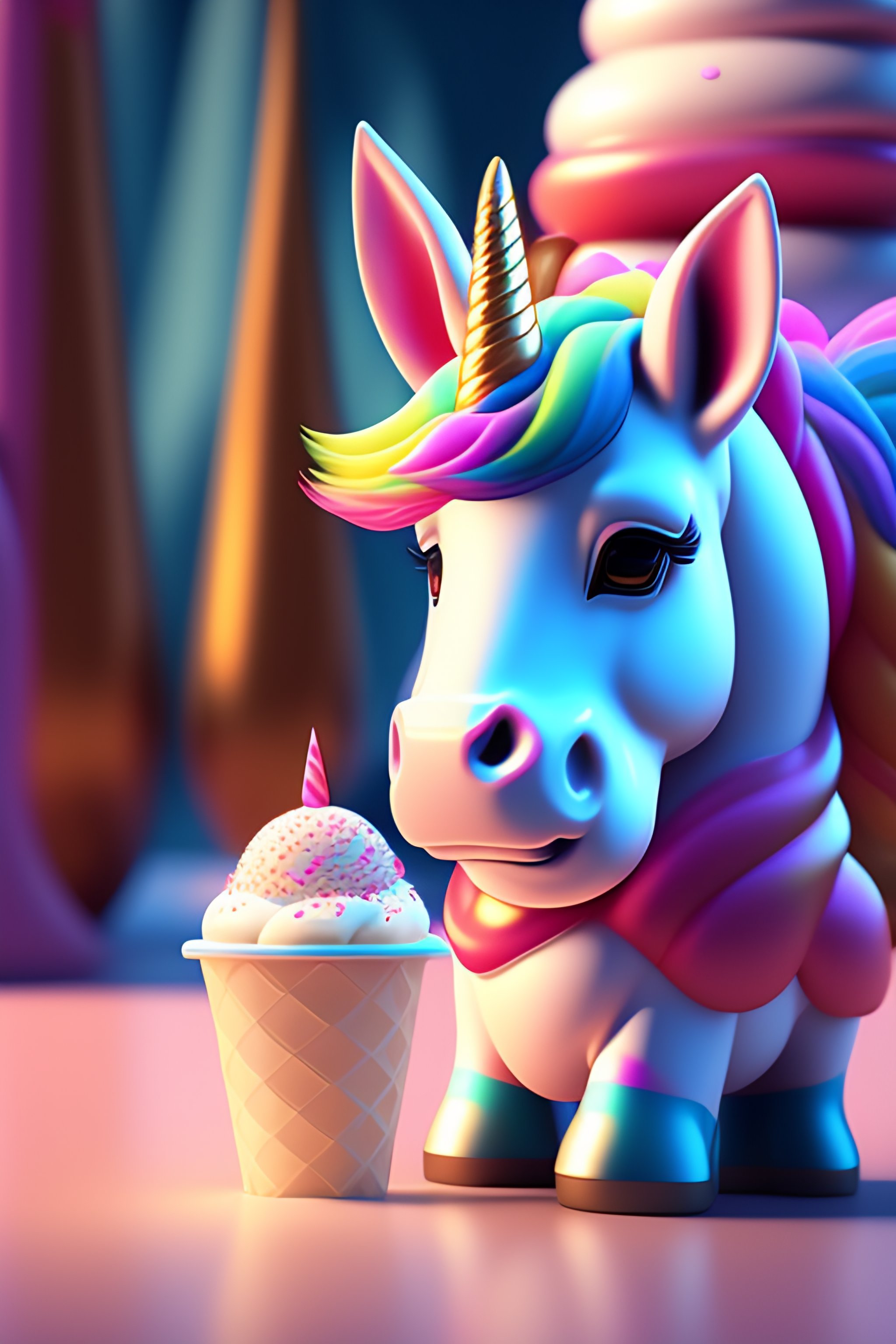 Candy Crush Unicorn