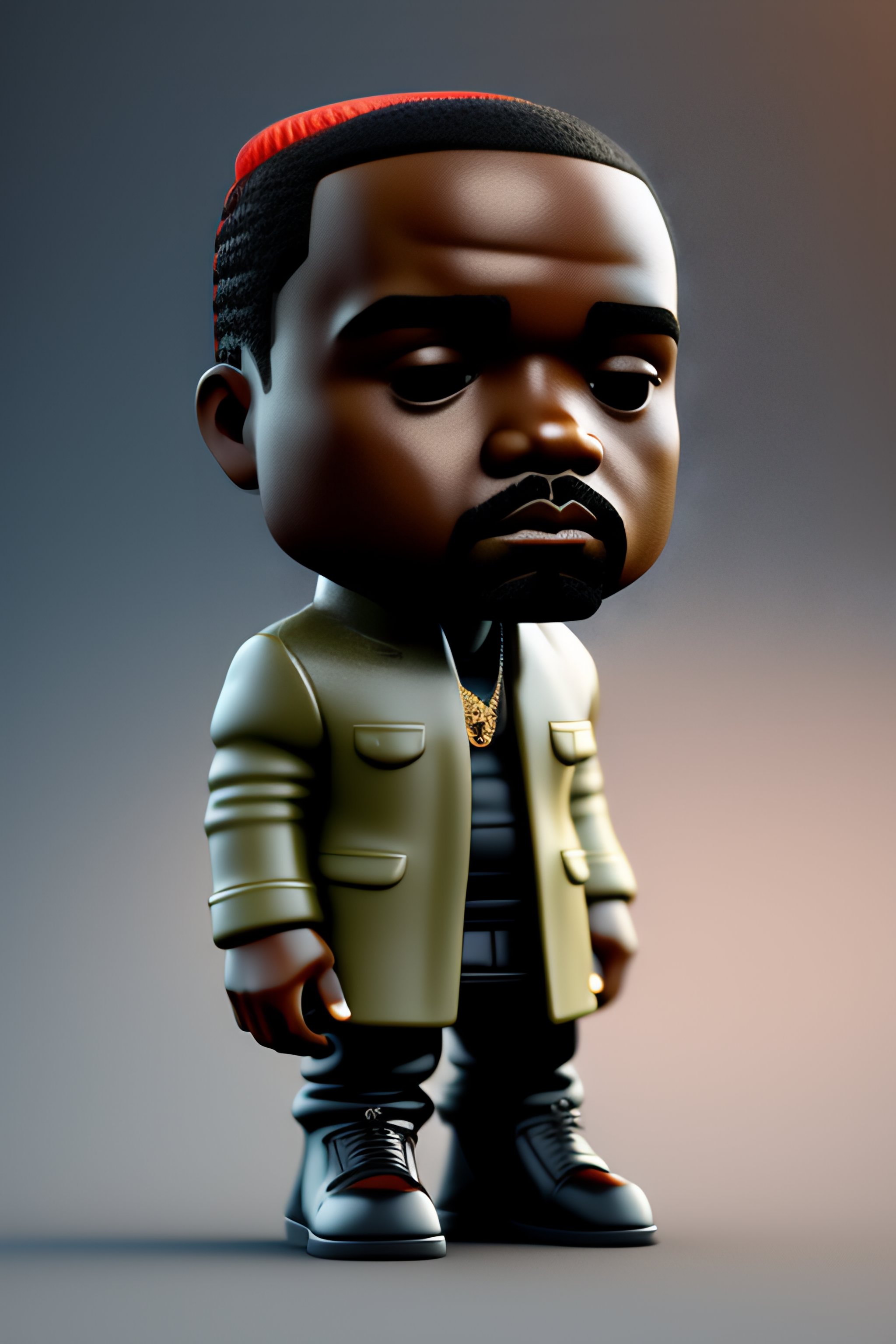 Kanye funko pop best sale