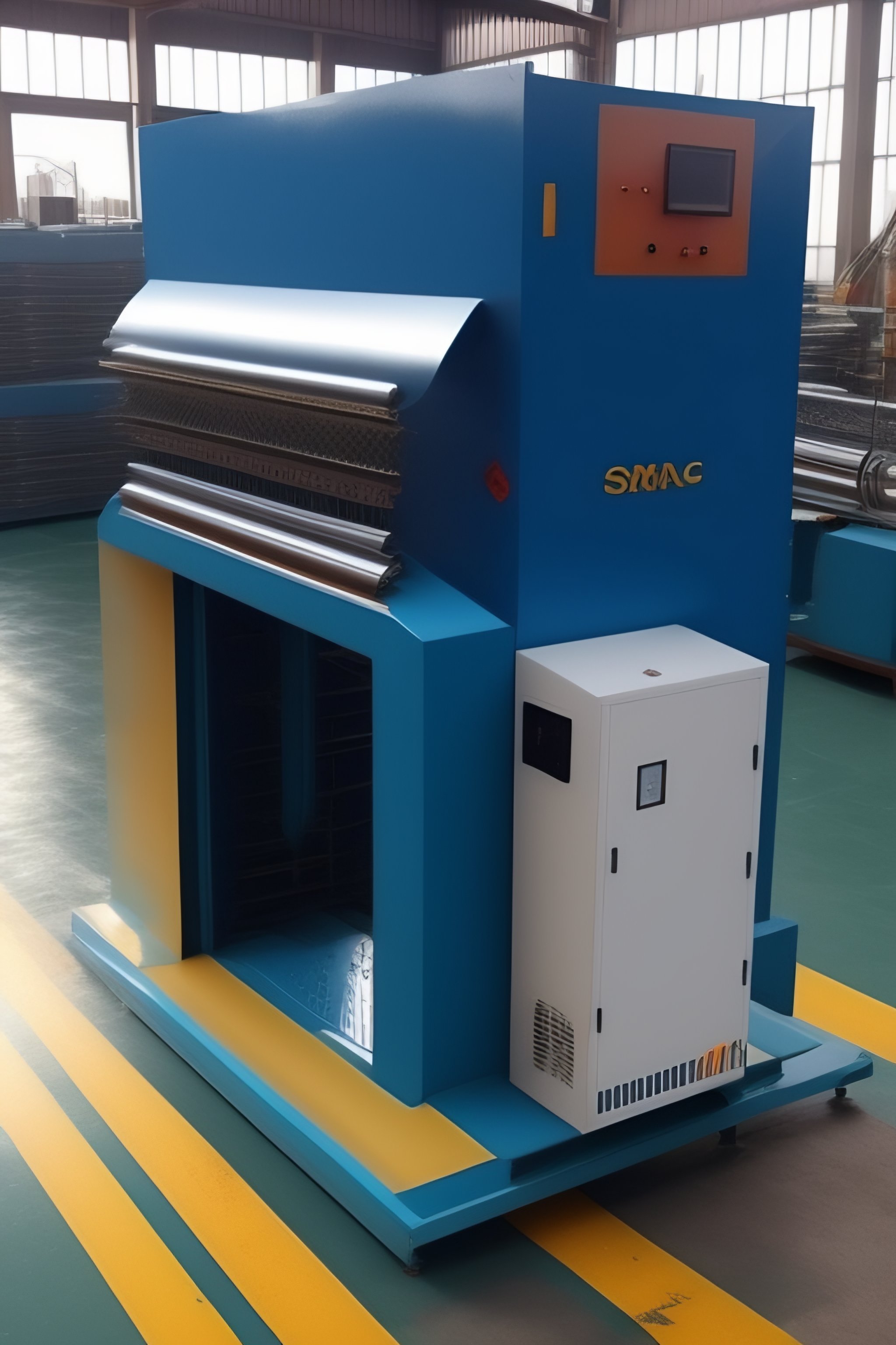 Lexica Garment printing machine by coating