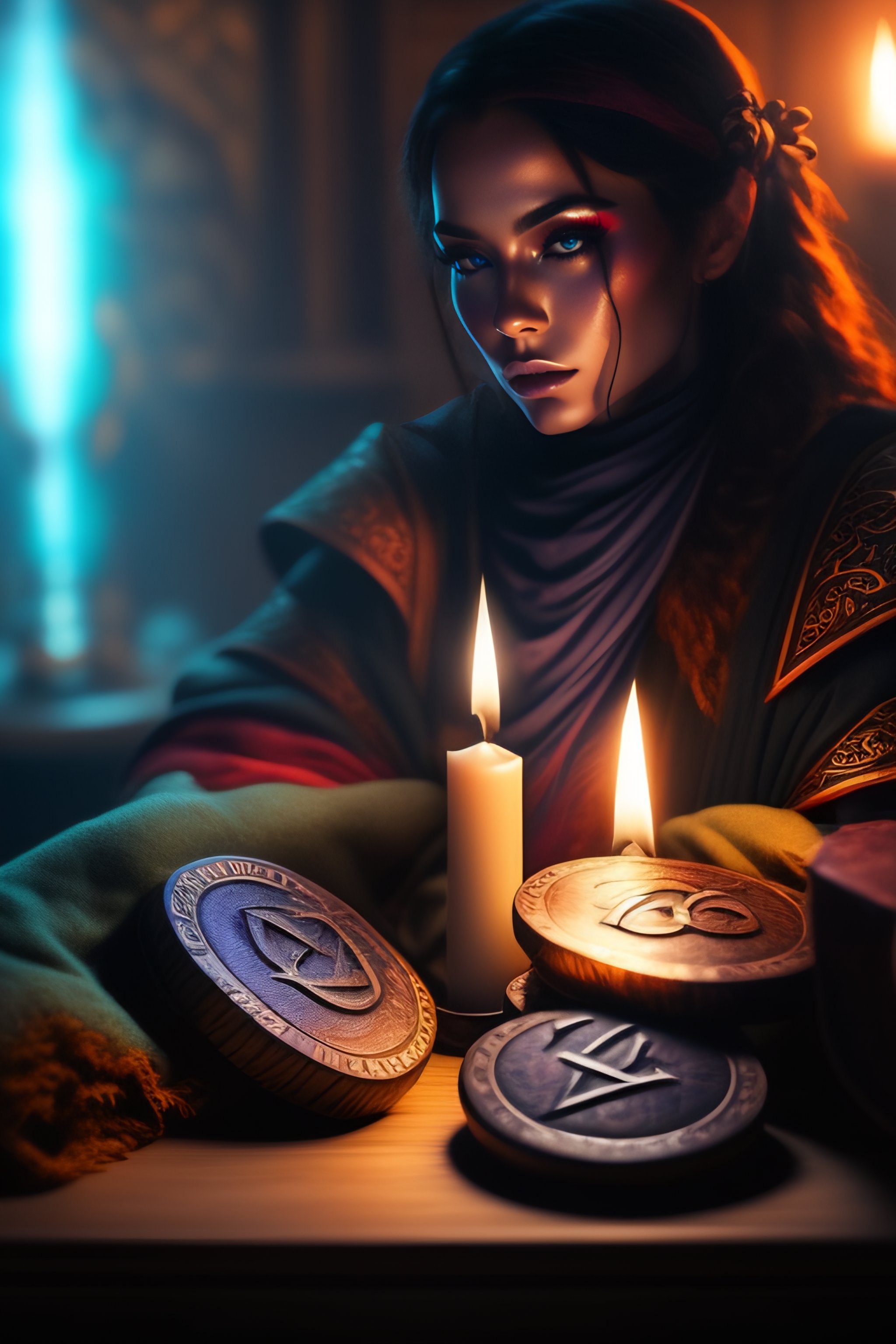 Arcane Runes