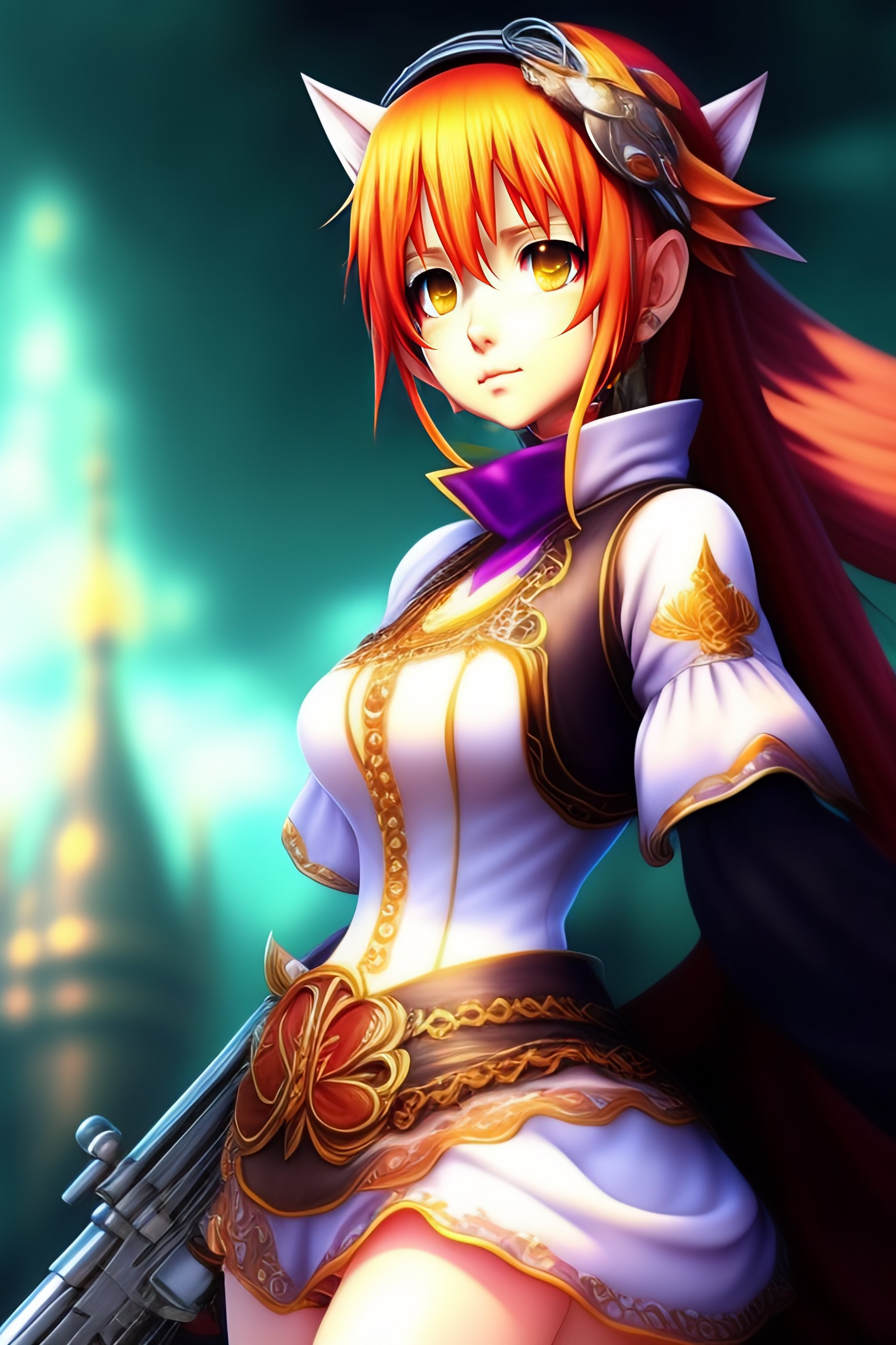 Lexica - Detalied image of Refia, Refia, final fantasy 3, final fantasy ...